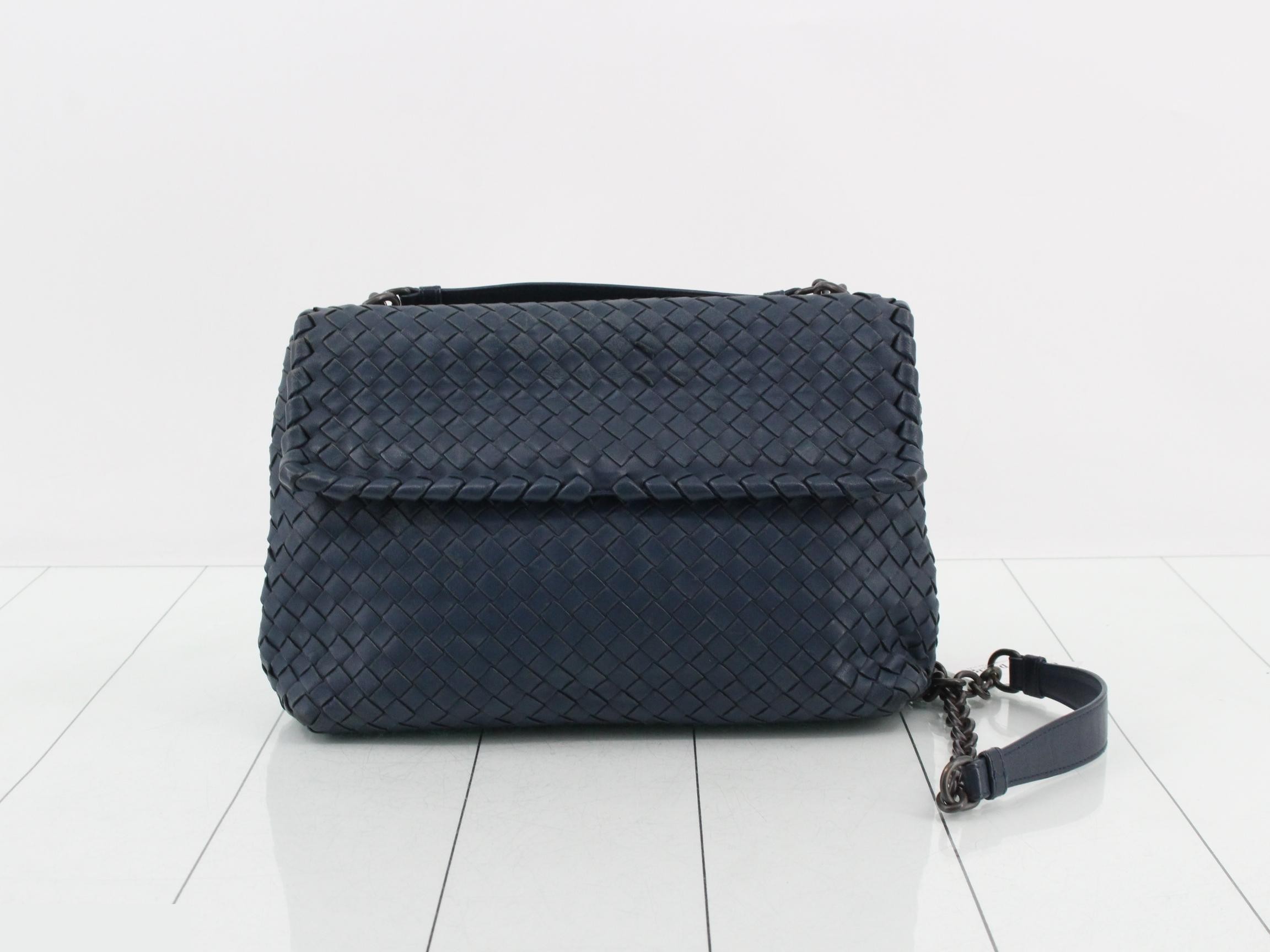 Intrecciato (bag)