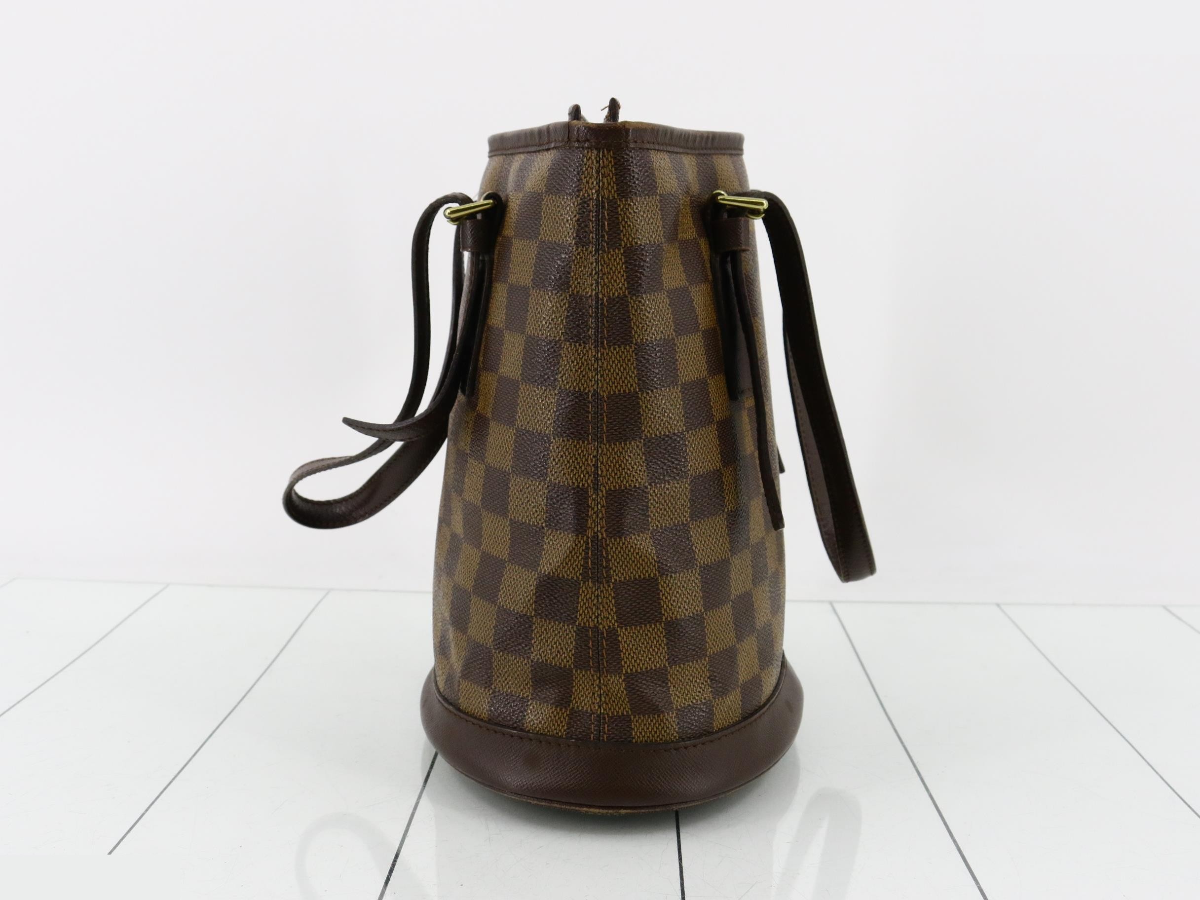 Damier Mare tote bag with pouch — view 3