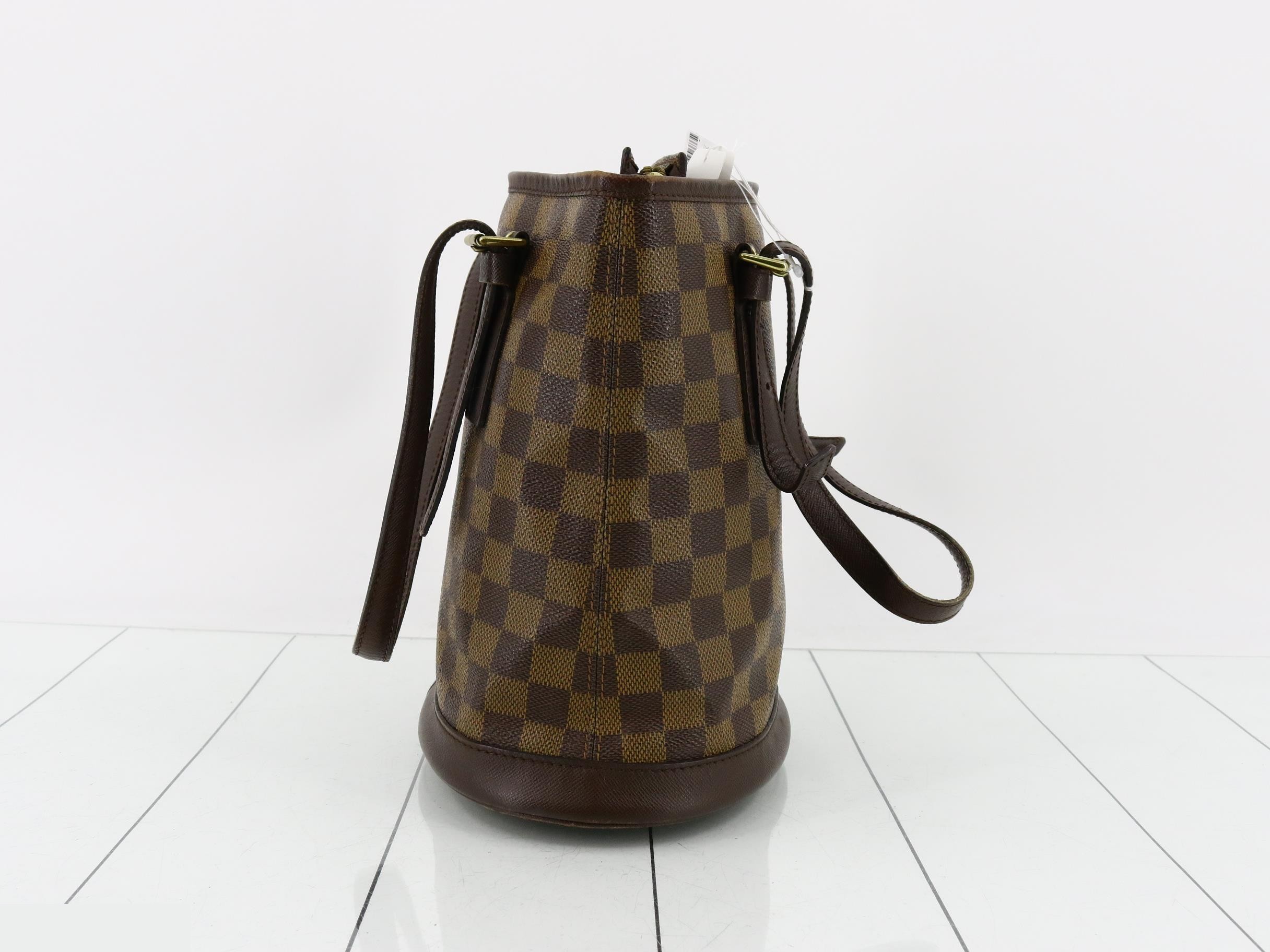 Damier Mare tote bag with pouch — view 4