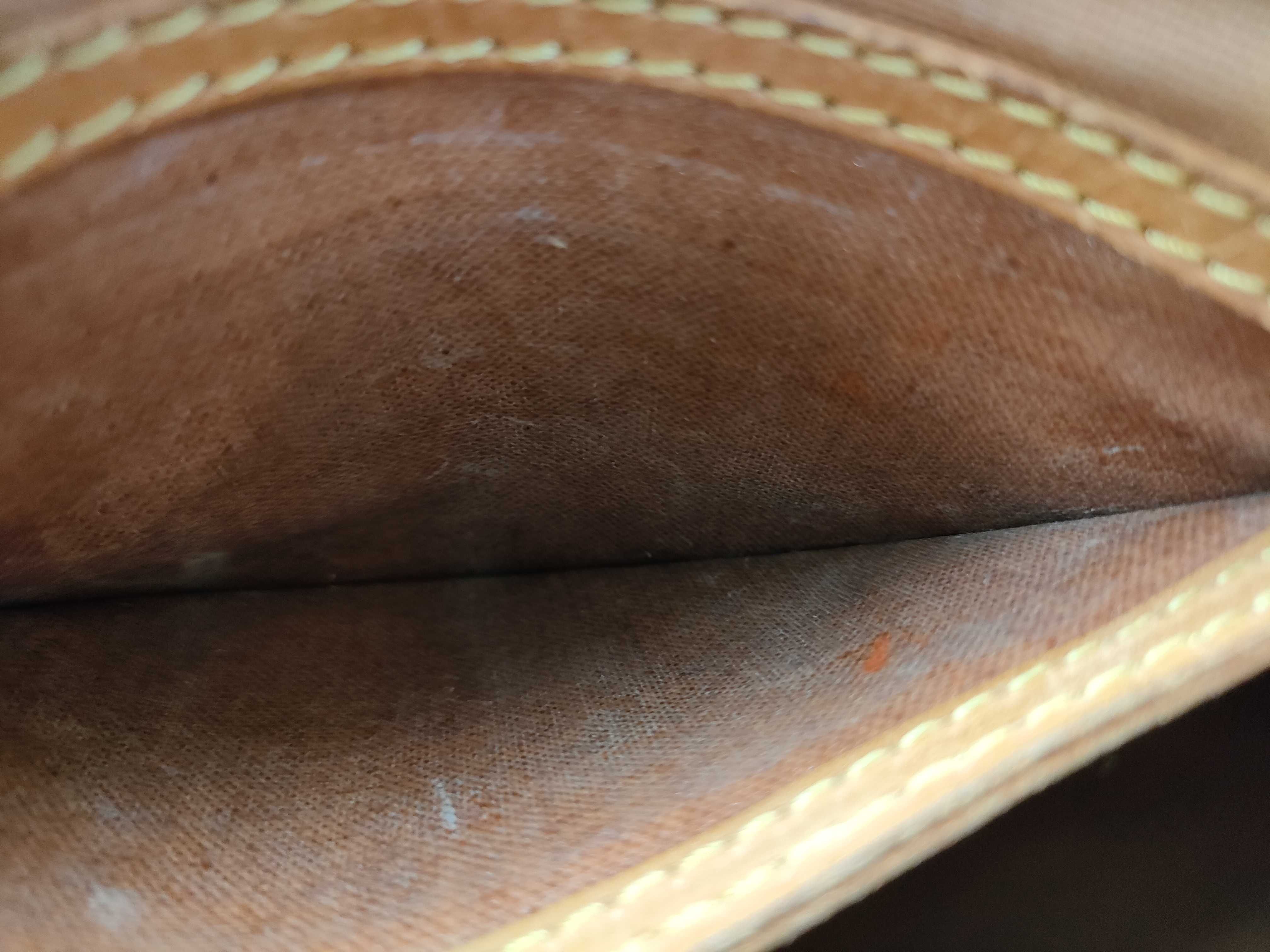 Monogram LV Speedy 40 Monogram M41522 VI864 Brown Boston Bag — view 13