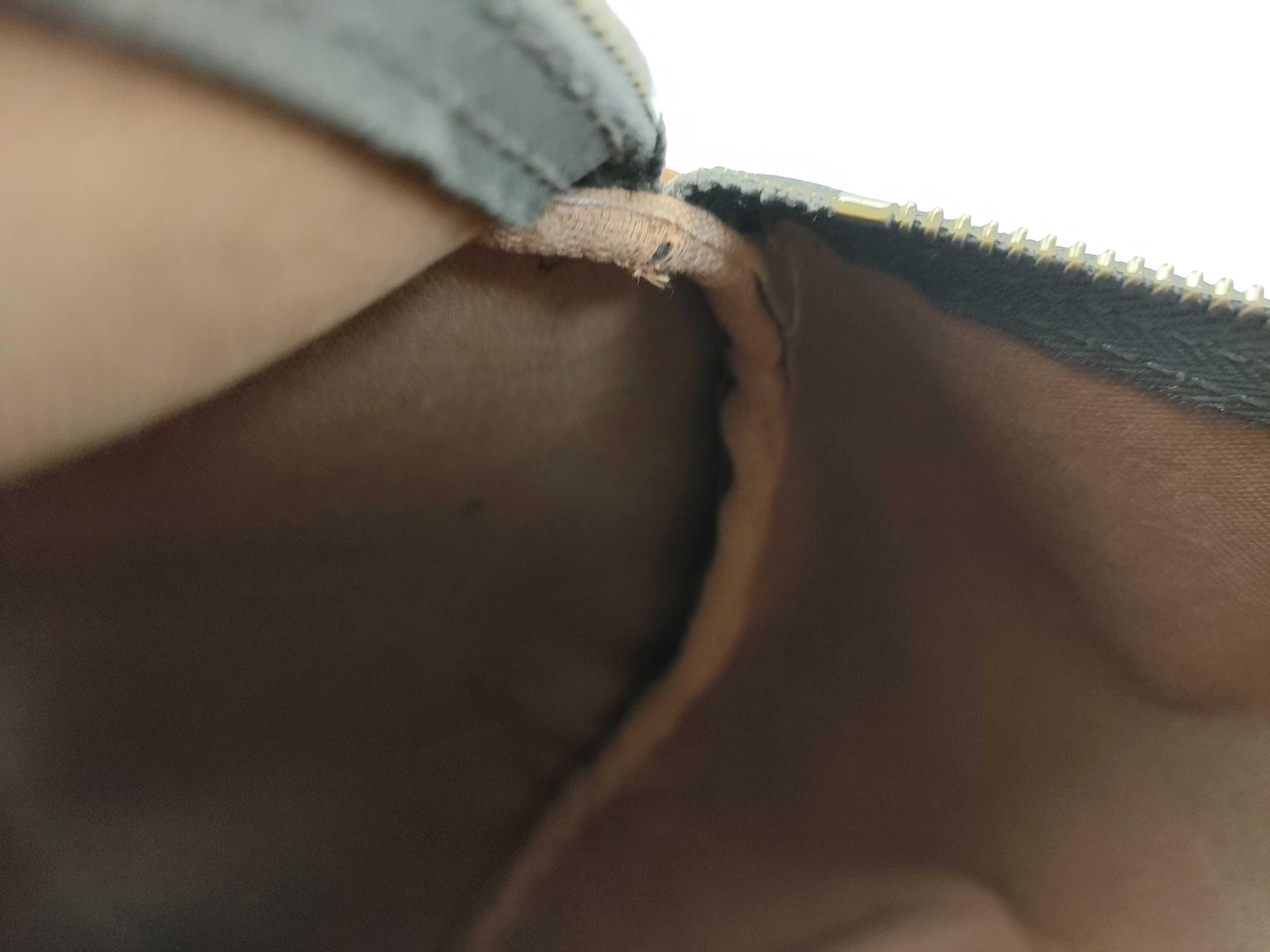 Monogram LV Speedy 40 Monogram M41522 VI864 Brown Boston Bag — view 14