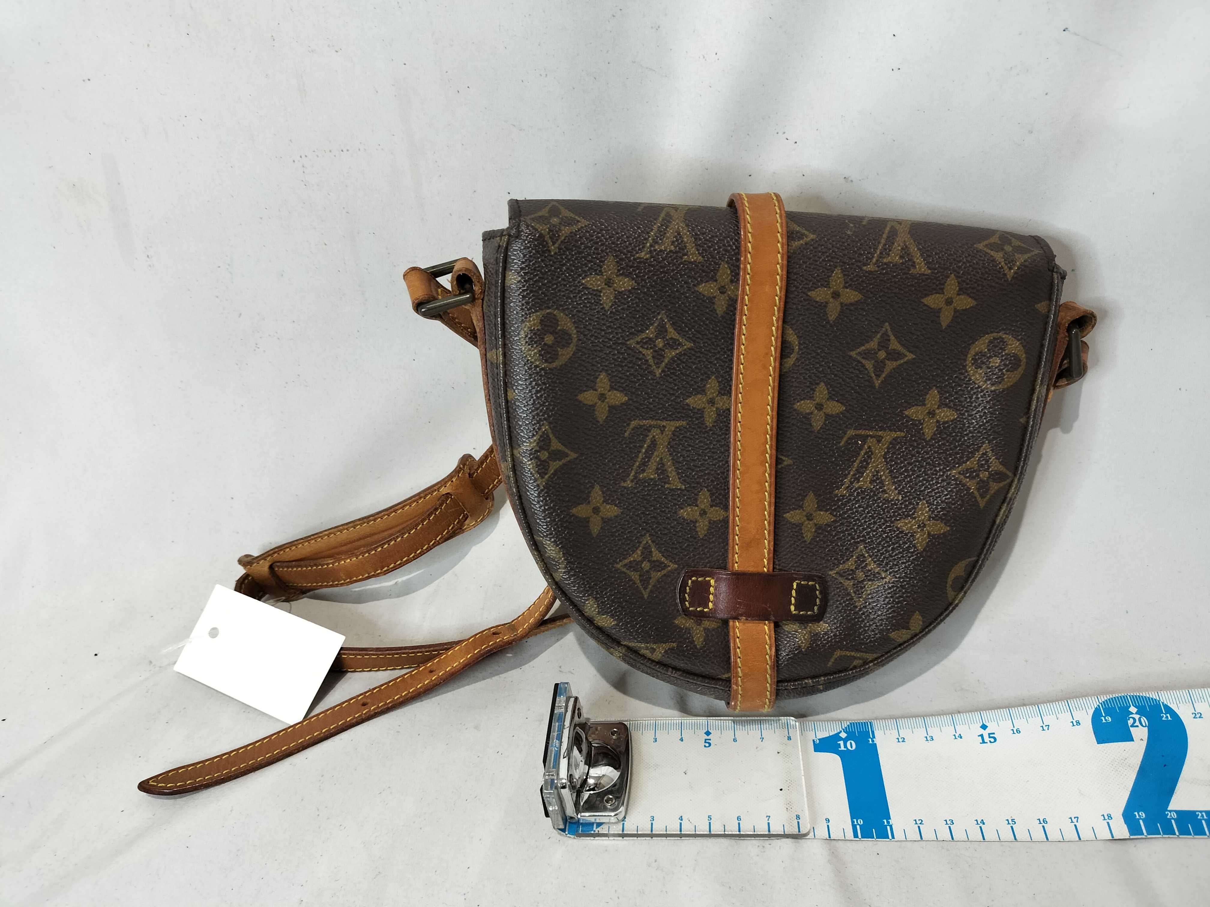 Monogram M40646 Chantilly PM Shoulder Bag — view 2