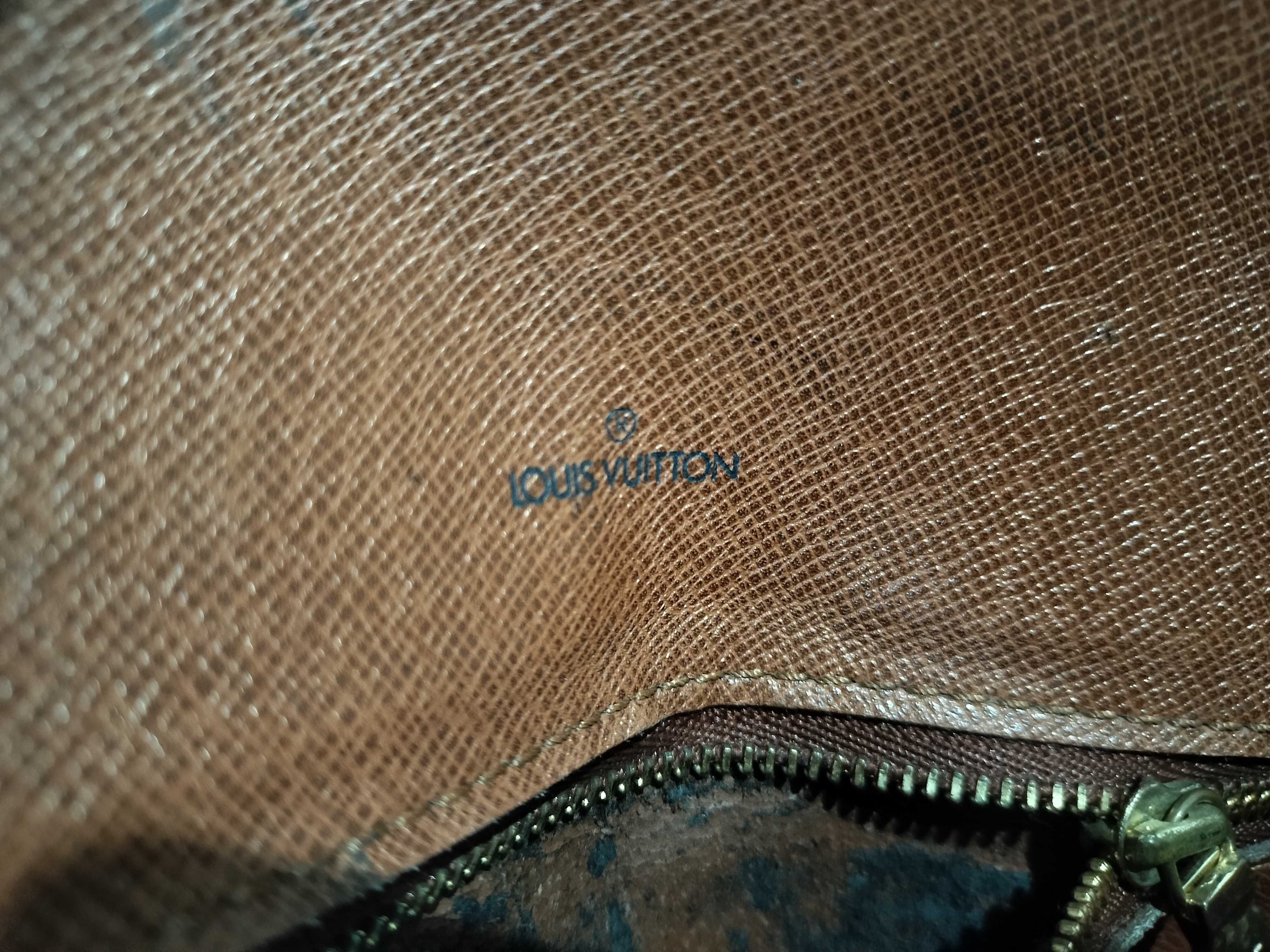 Monogram M40646 Chantilly PM Shoulder Bag — view 11