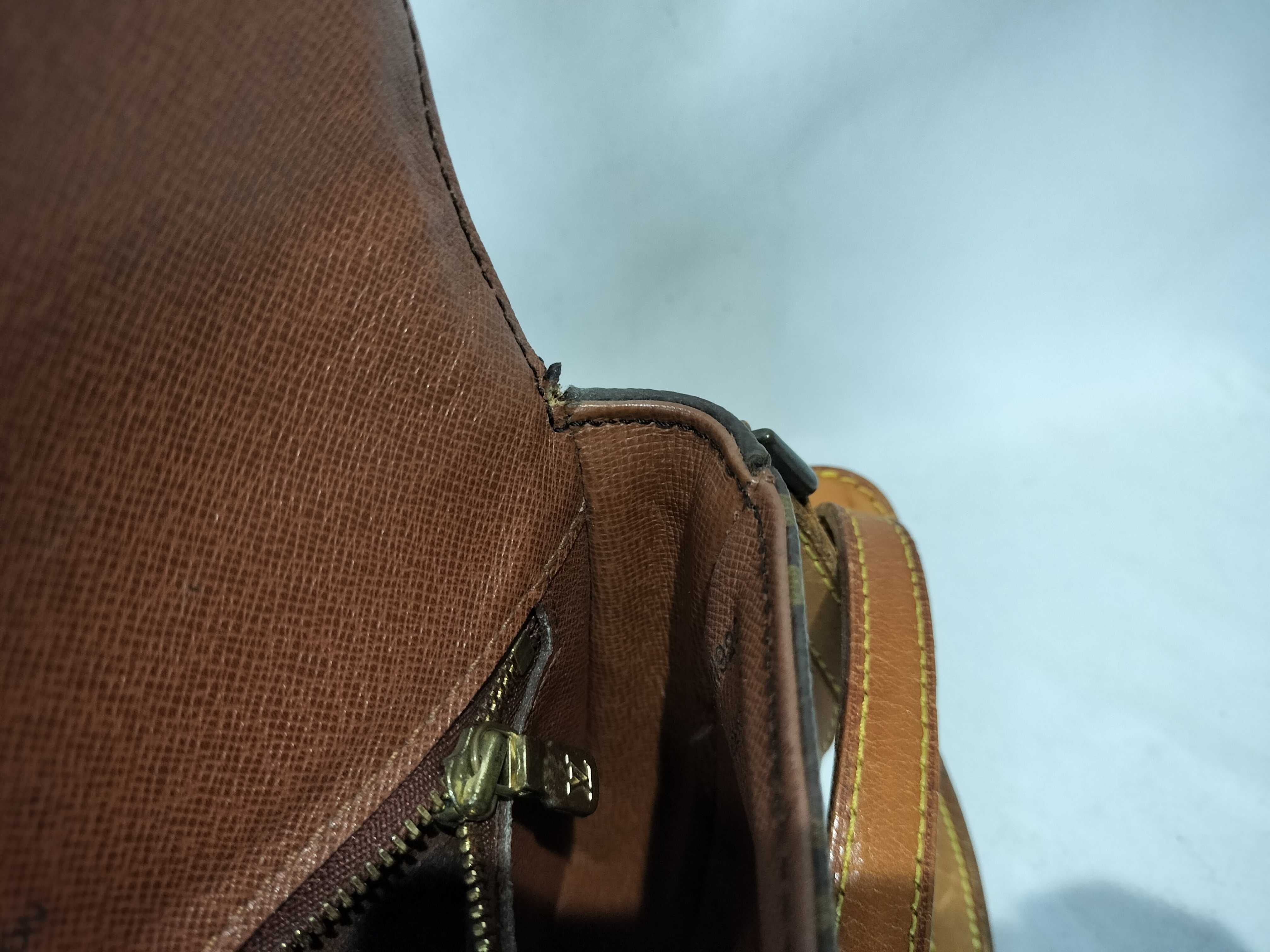 Monogram M40646 Chantilly PM Shoulder Bag — view 12
