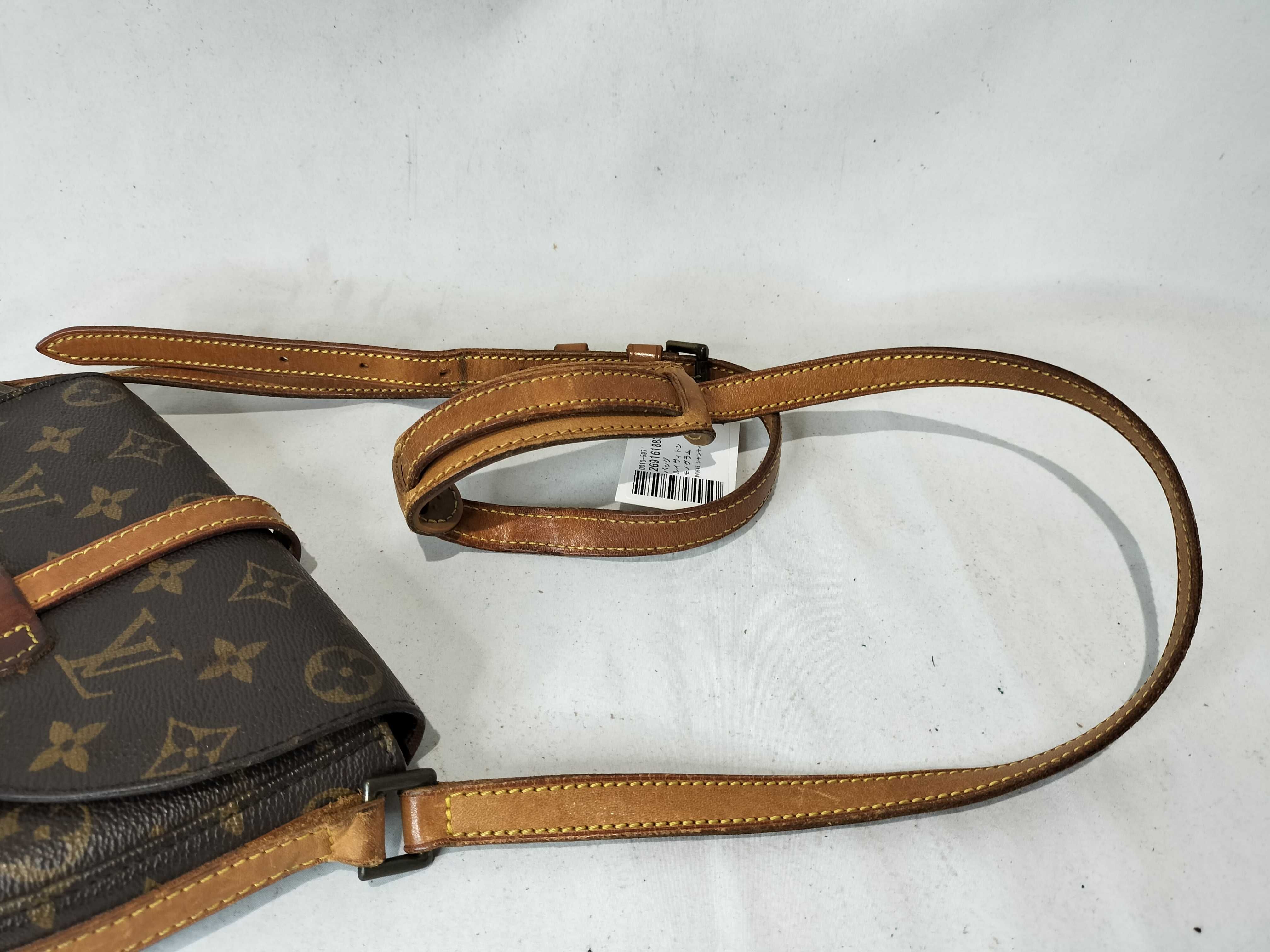 Monogram M40646 Chantilly PM Shoulder Bag — view 3