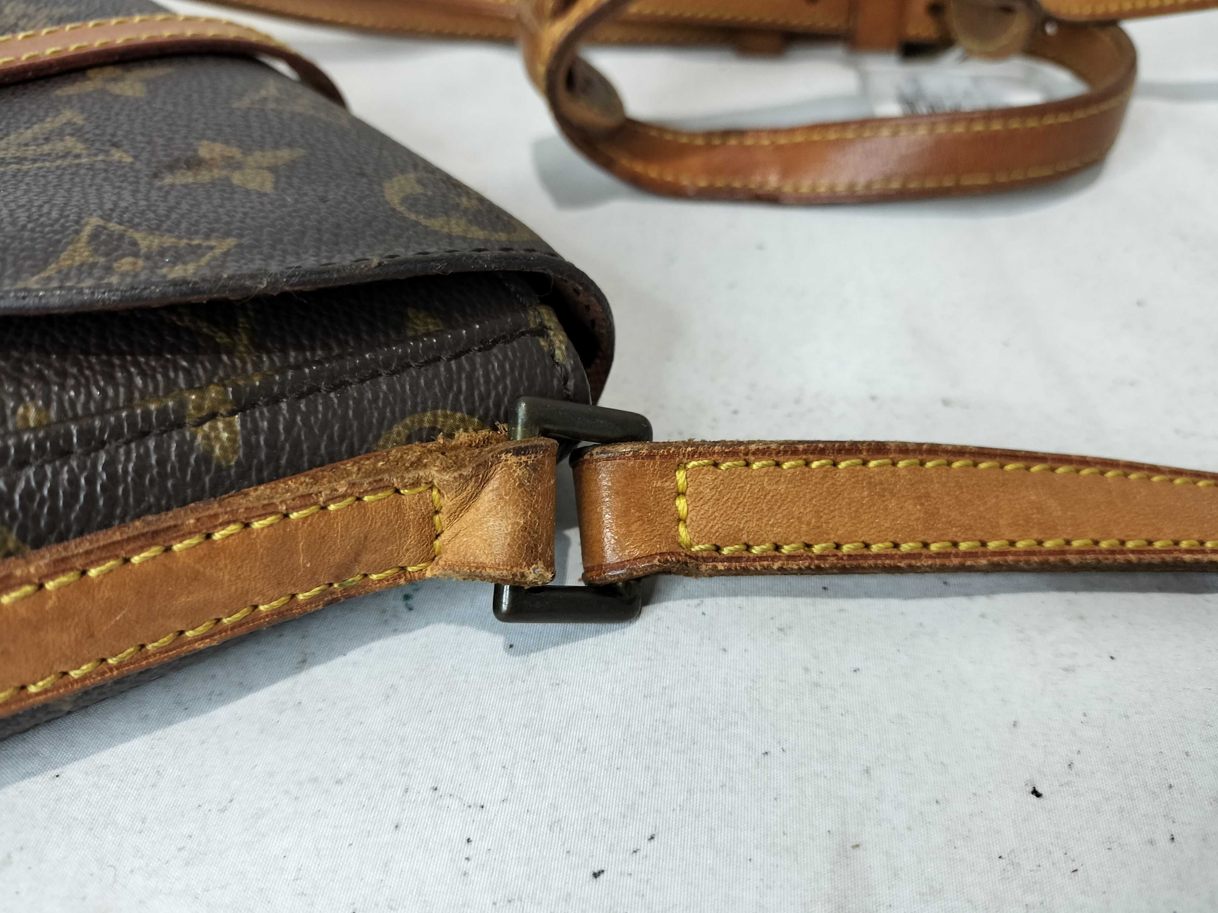Monogram M40646 Chantilly PM Shoulder Bag — view 5