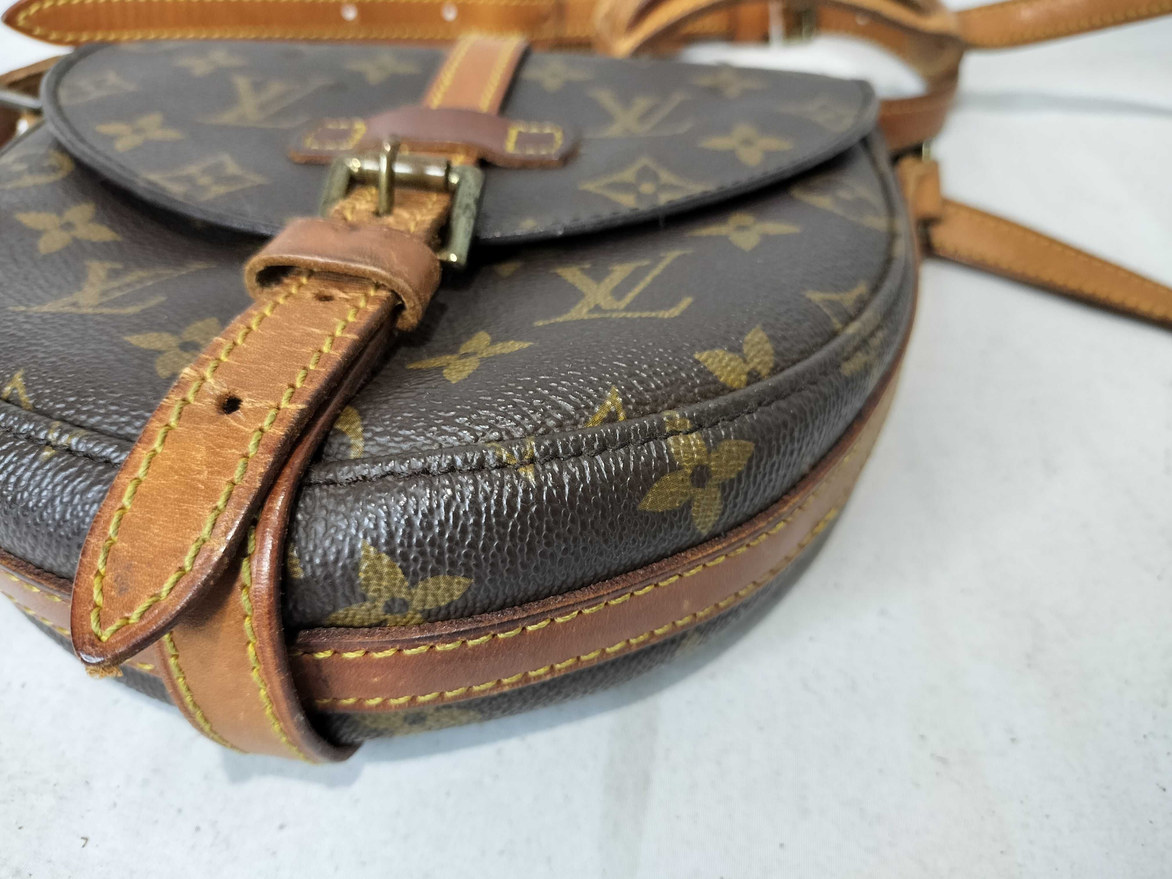 Monogram M40646 Chantilly PM Shoulder Bag — view 6