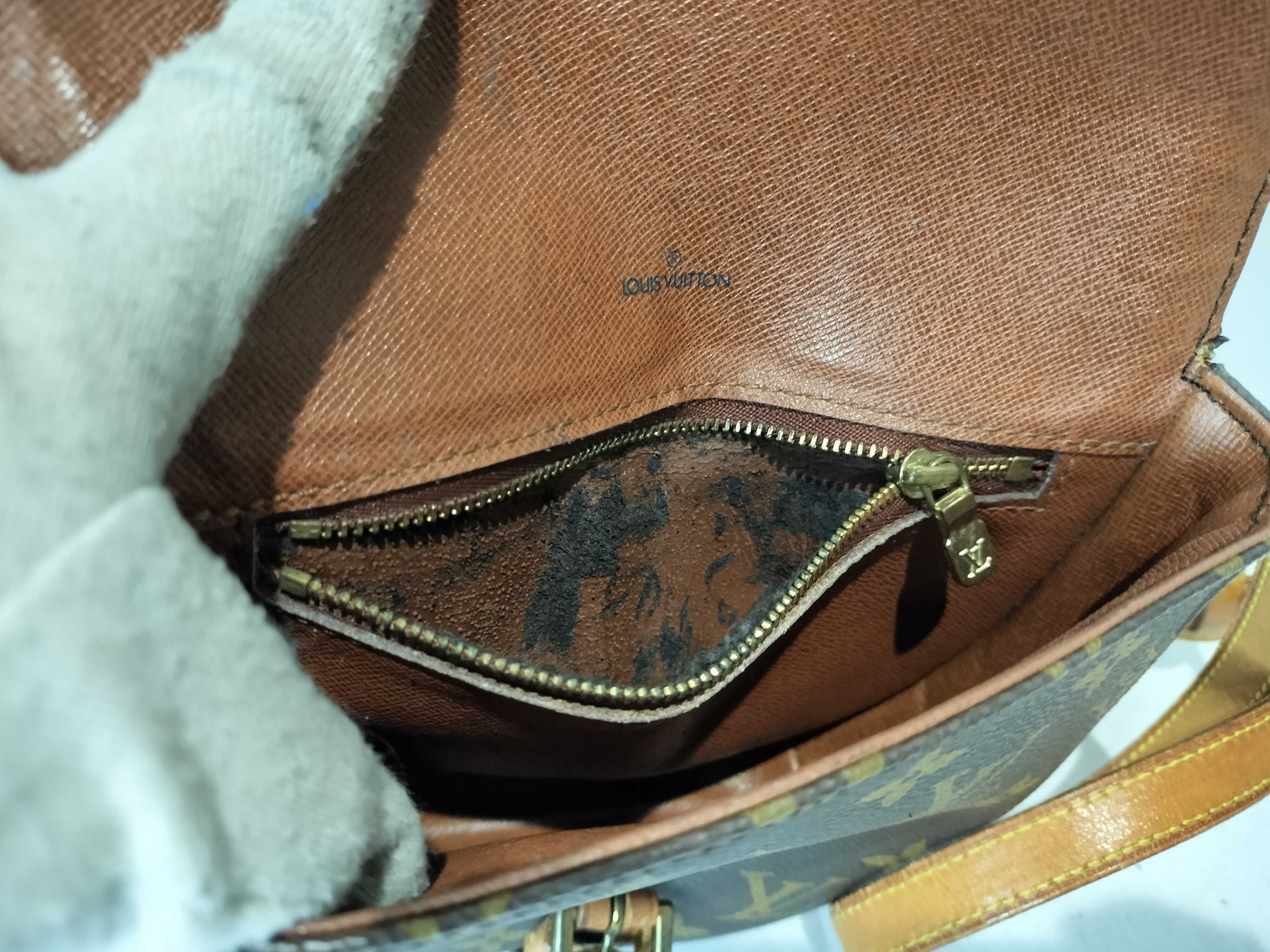 Monogram M40646 Chantilly PM Shoulder Bag — view 10