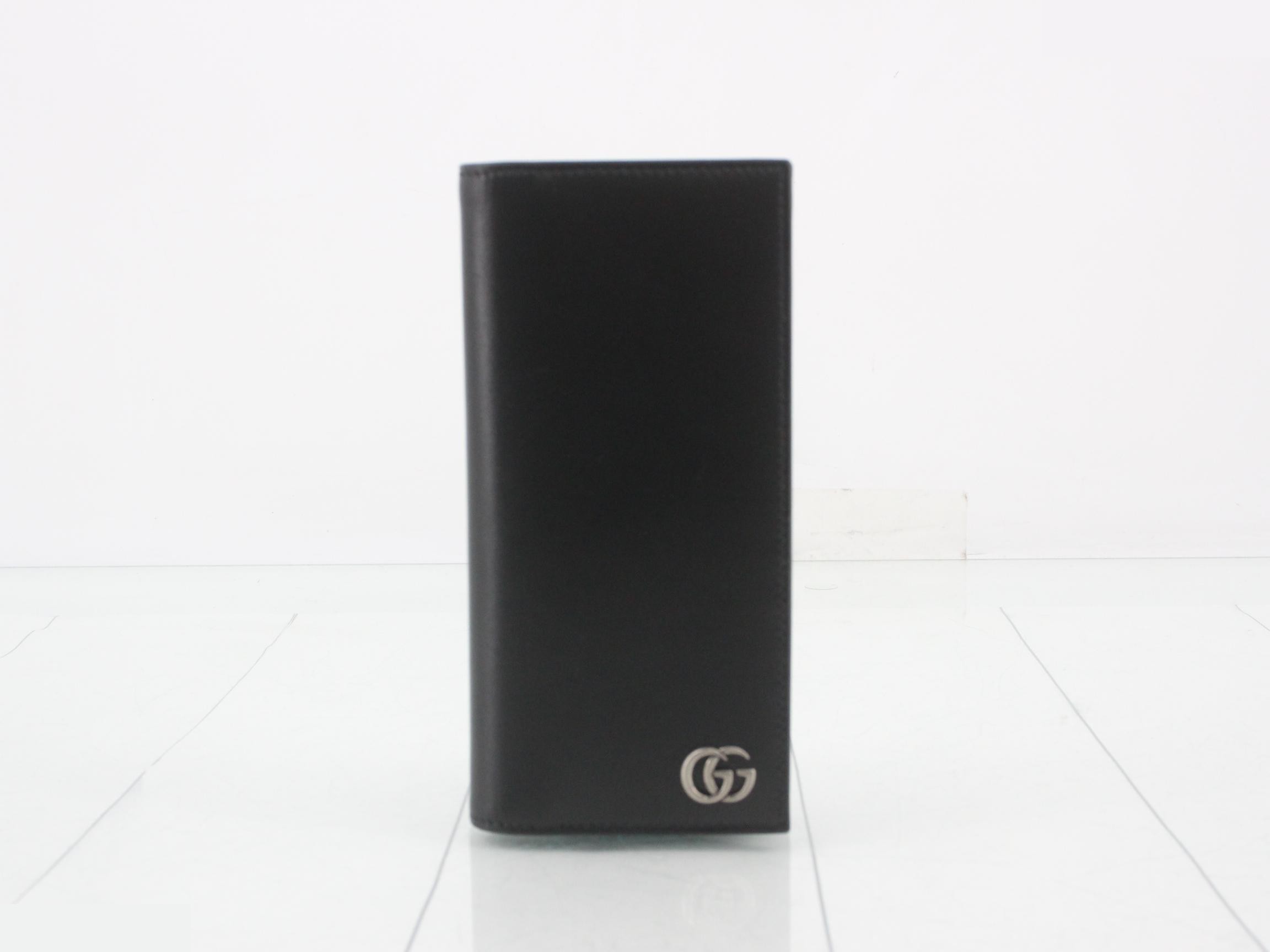 GG Marmont Long Wallet