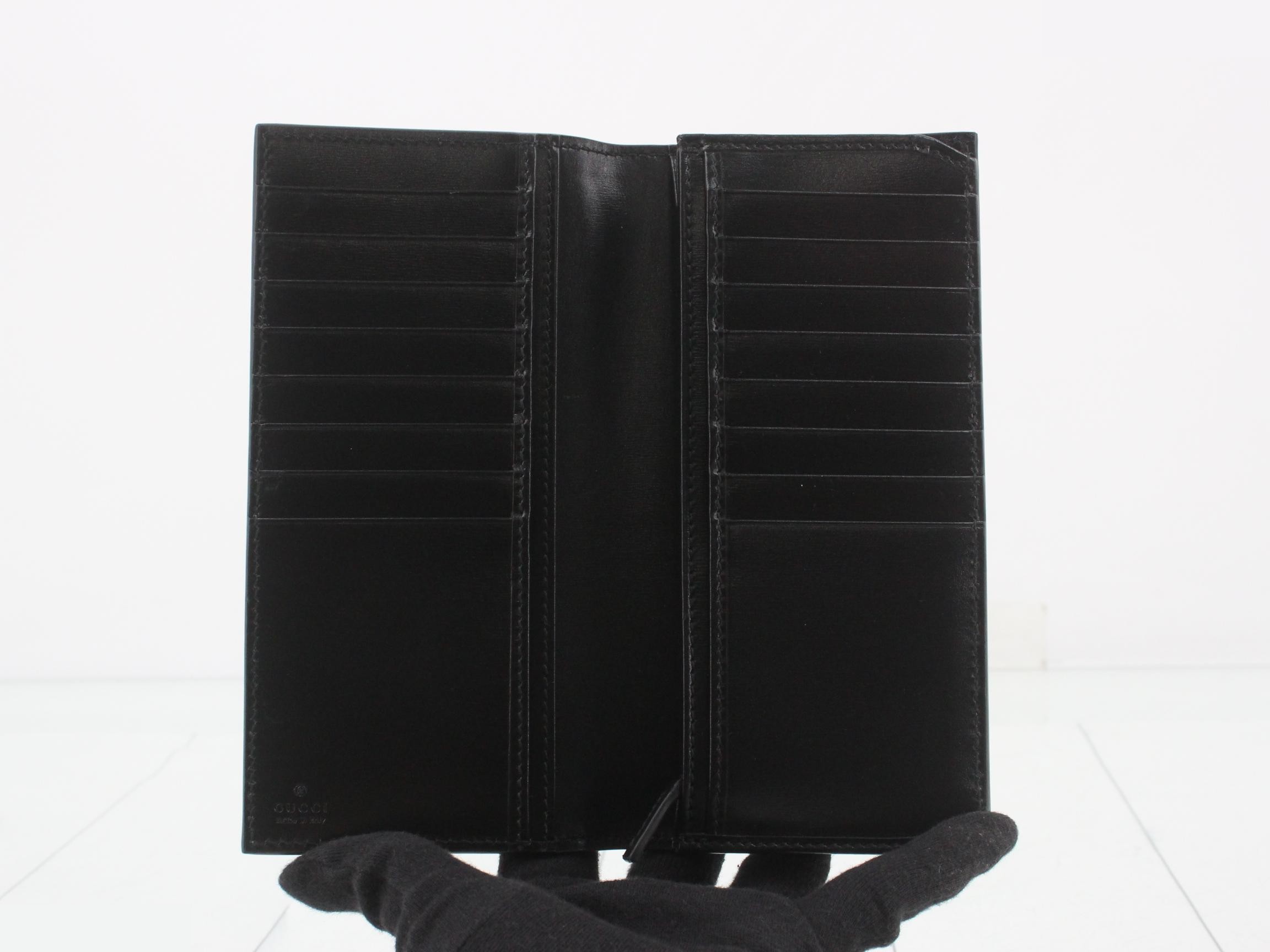 GG Marmont Long Wallet — view 4