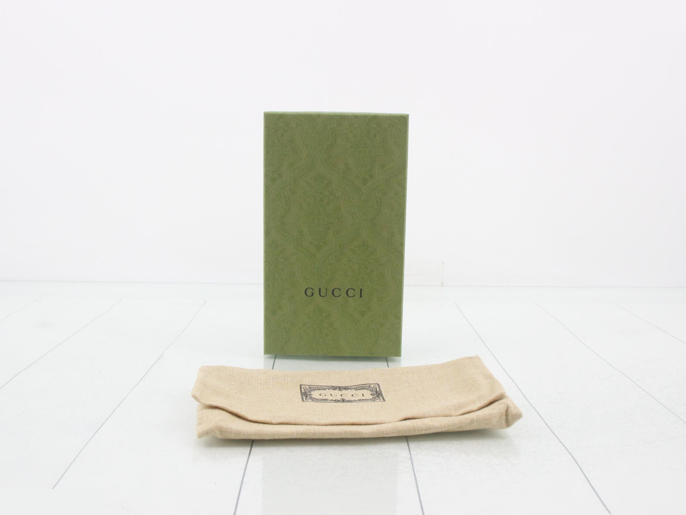 GG Marmont Long Wallet — view 5