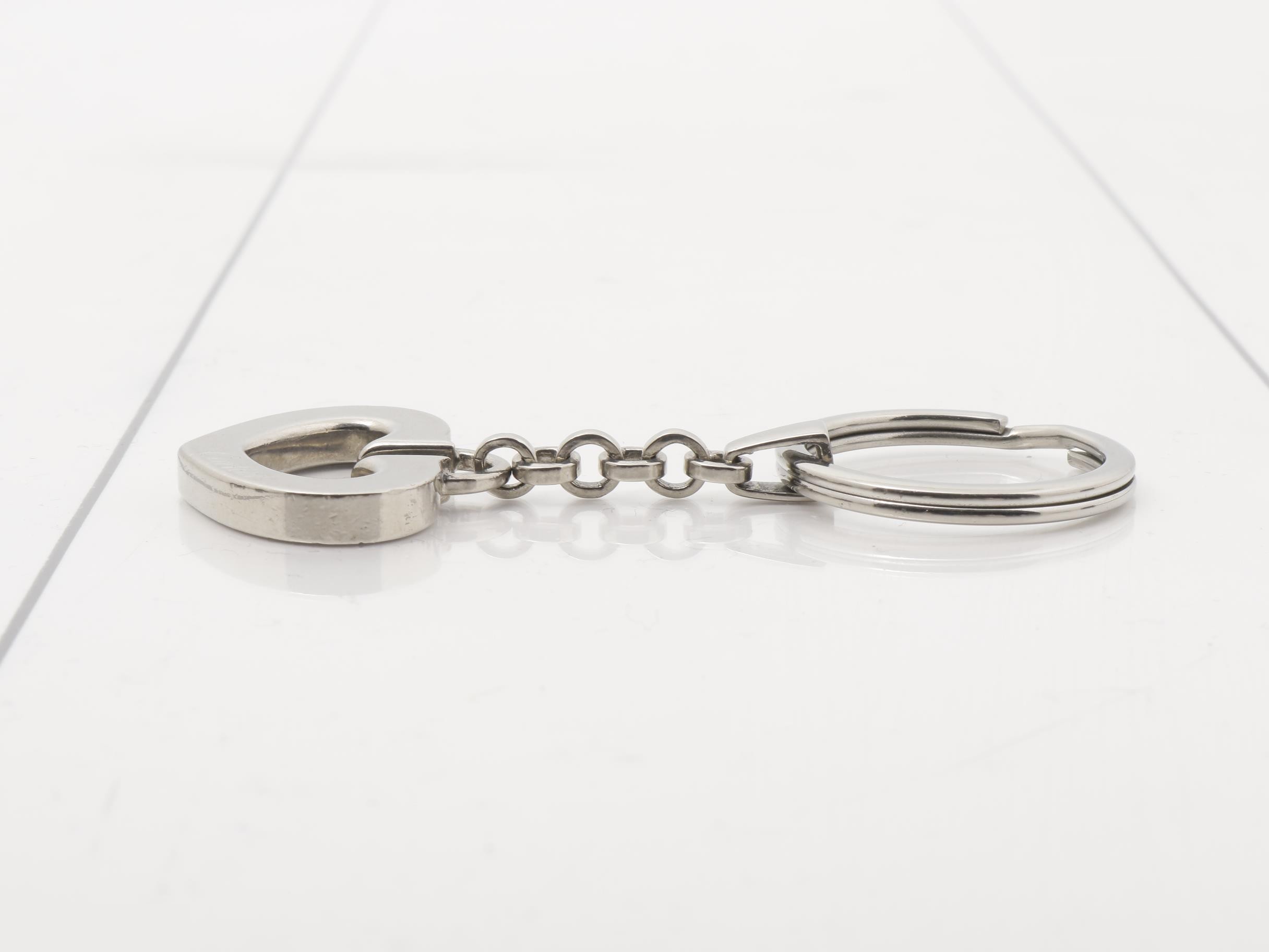 Heart Keychain — view 3