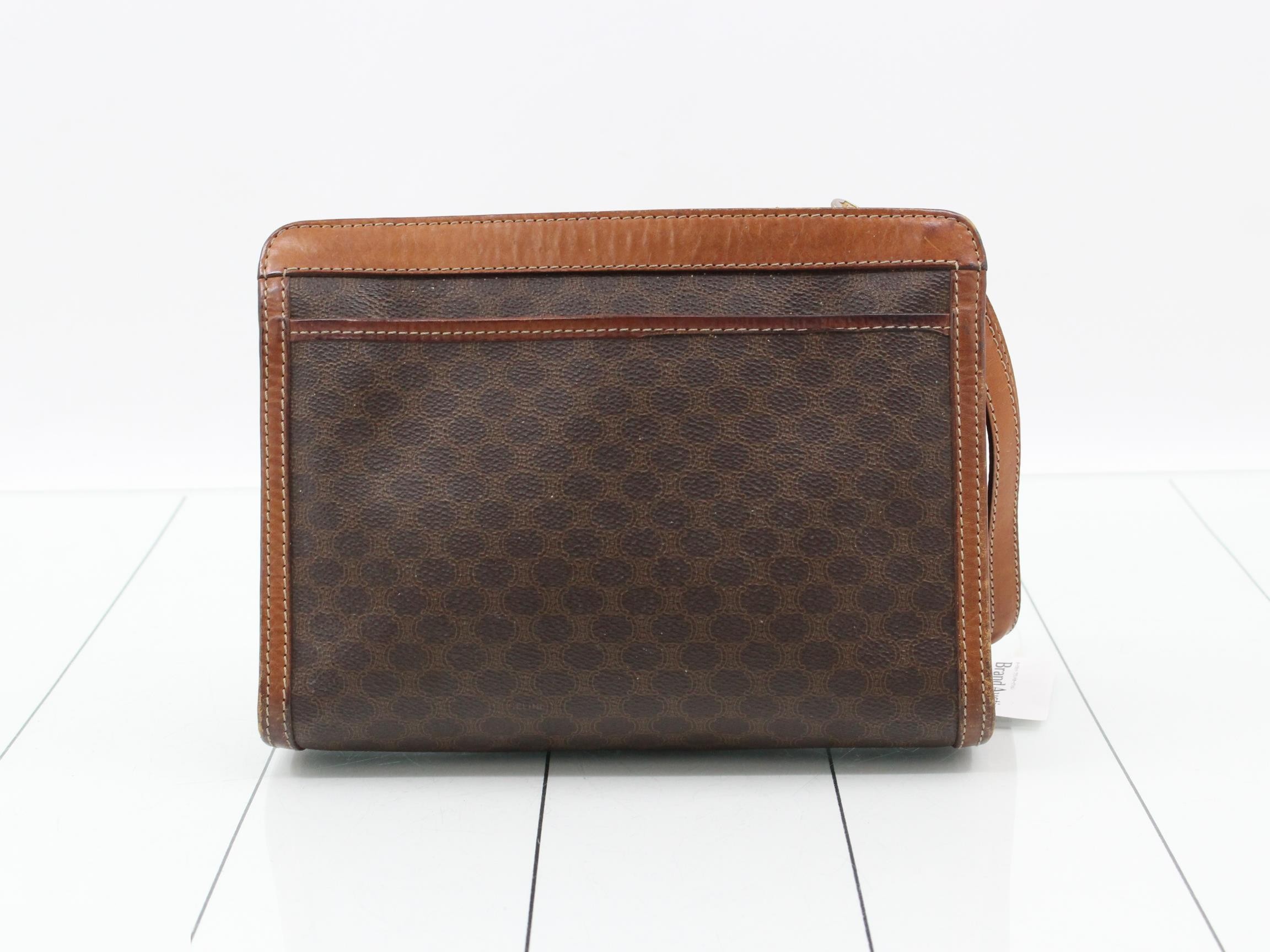 Macadam Clutch Bag — view 2