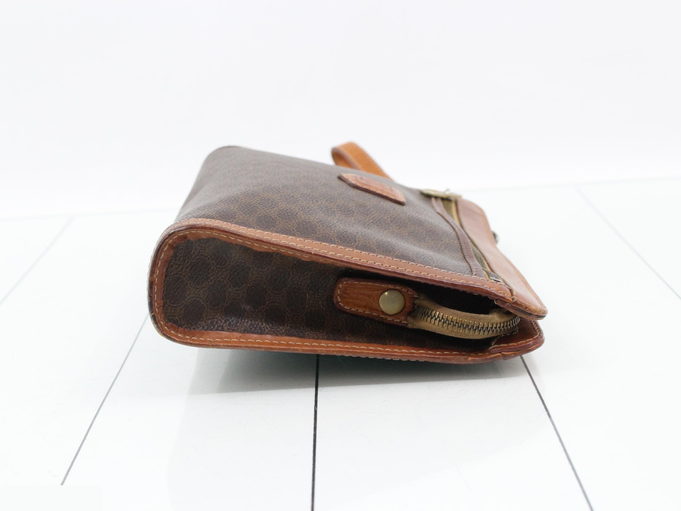 Macadam Clutch Bag — view 3