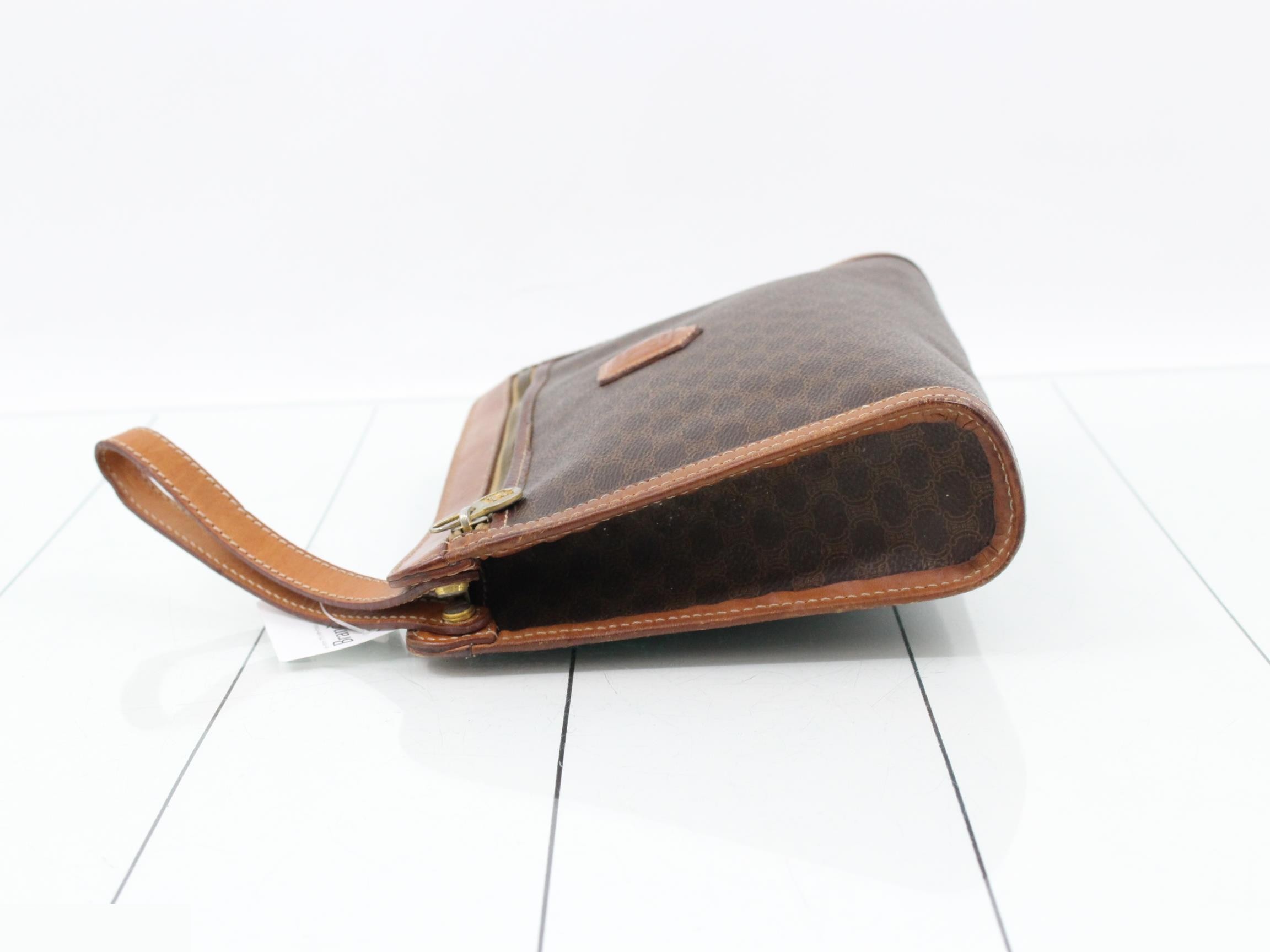Macadam Clutch Bag — view 4