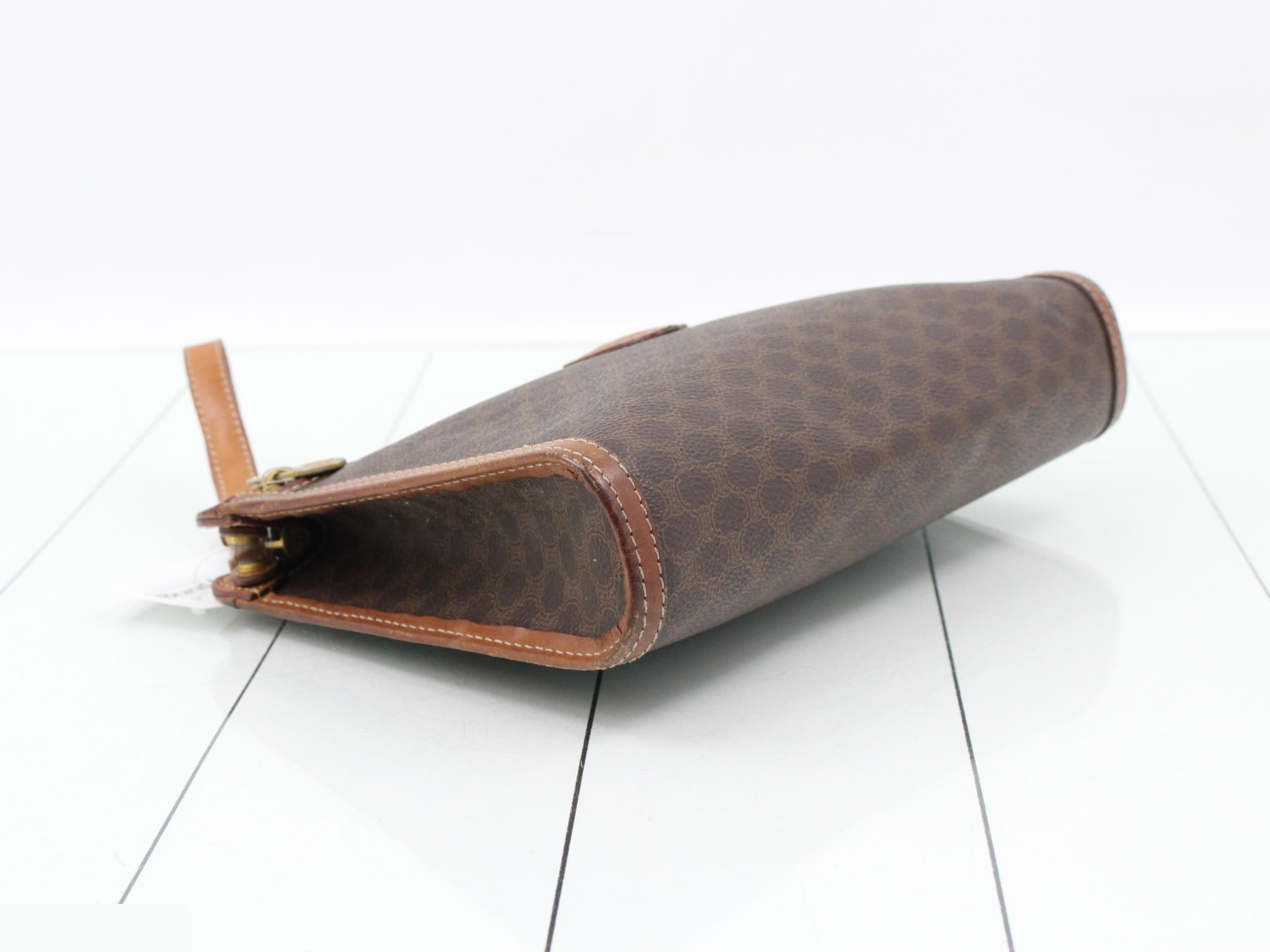 Macadam Clutch Bag — view 5