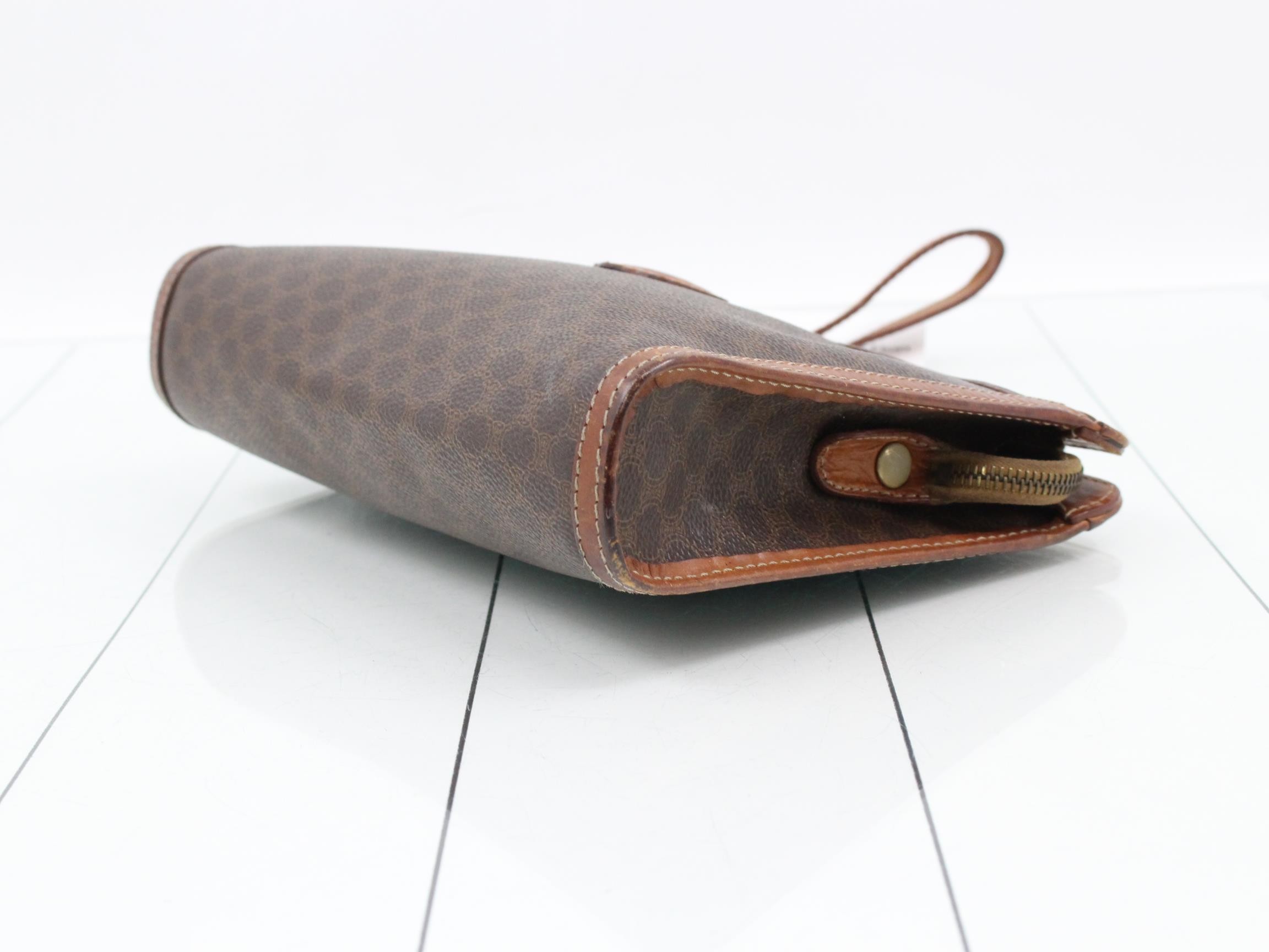 Macadam Clutch Bag — view 6