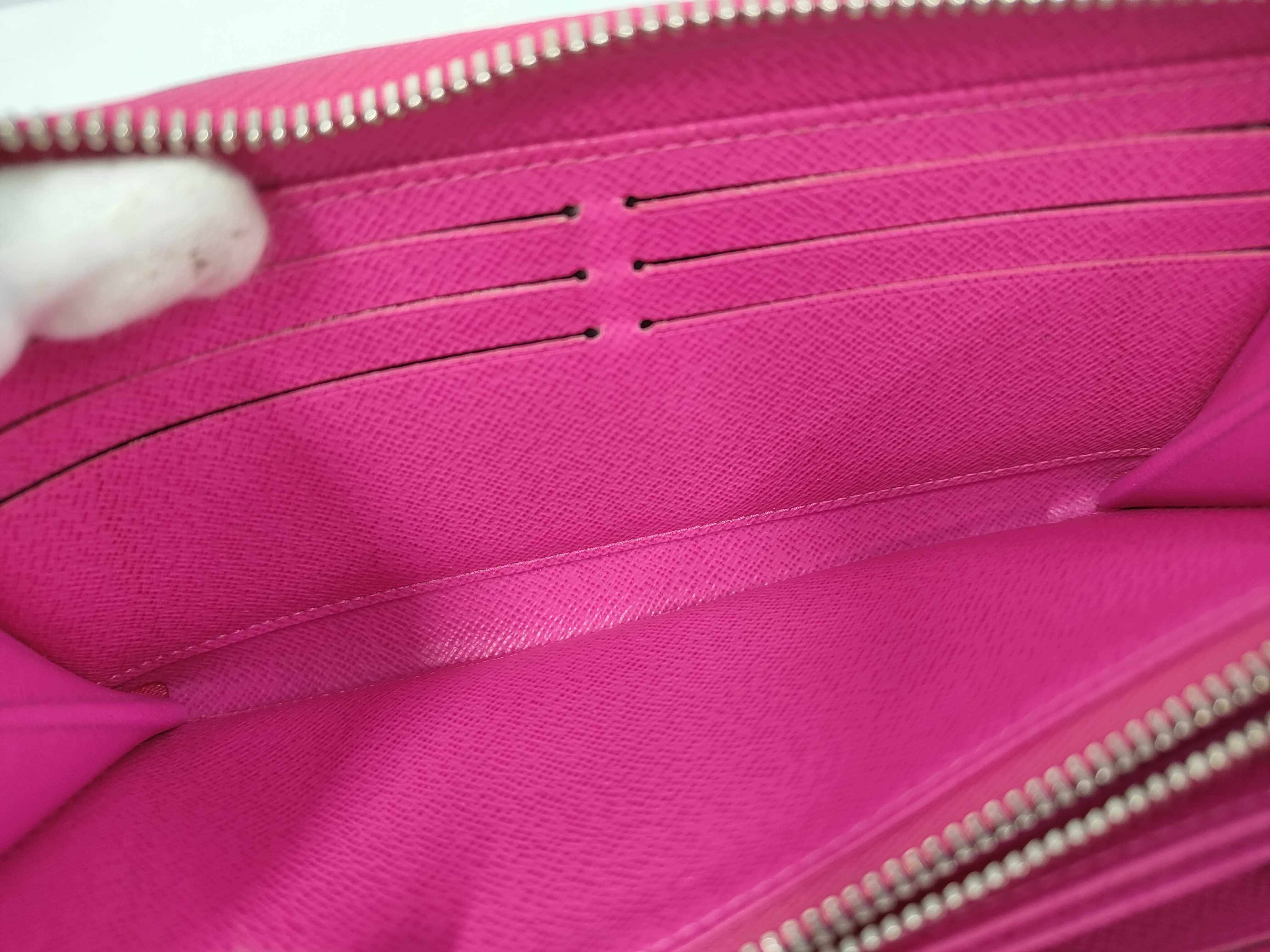 Epi Zippy Wallet Pink — view 10