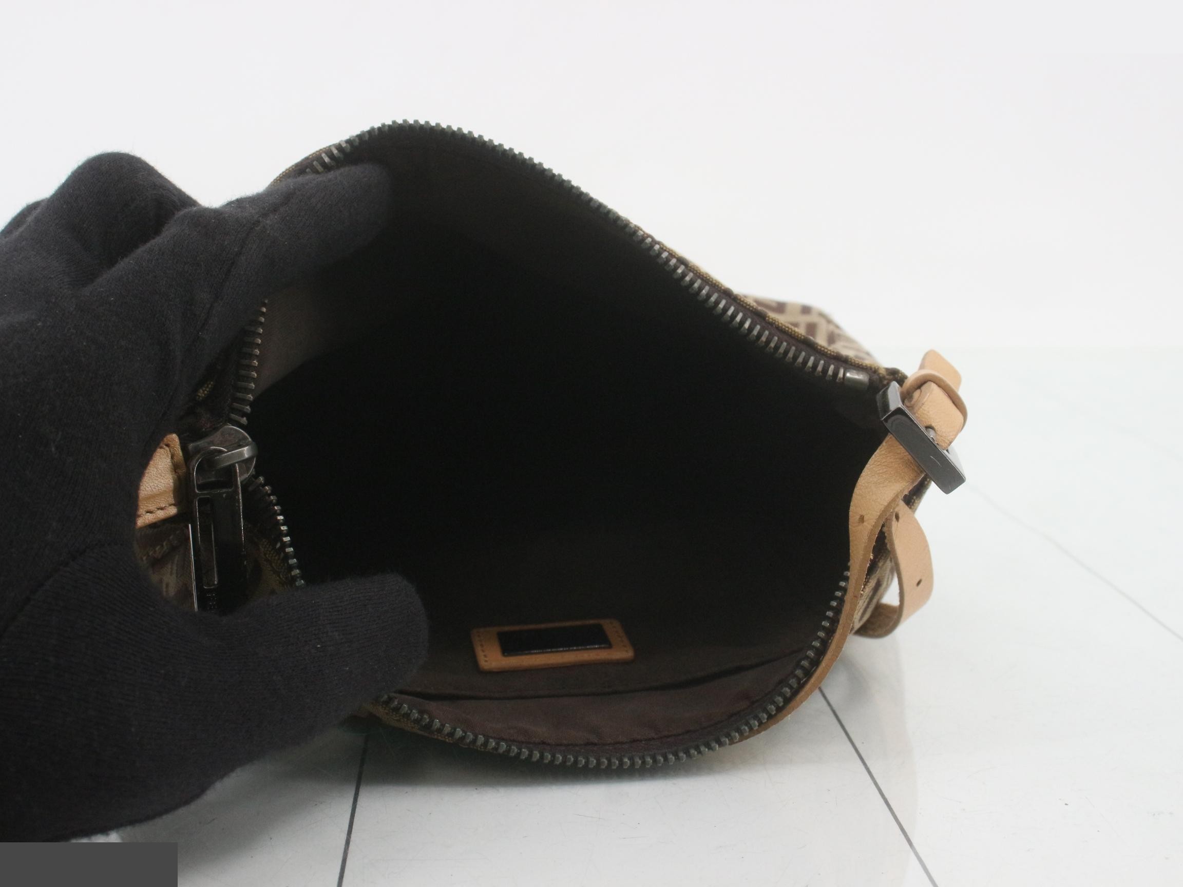 Zucchino (bag) - Handbag, Beige — view 4