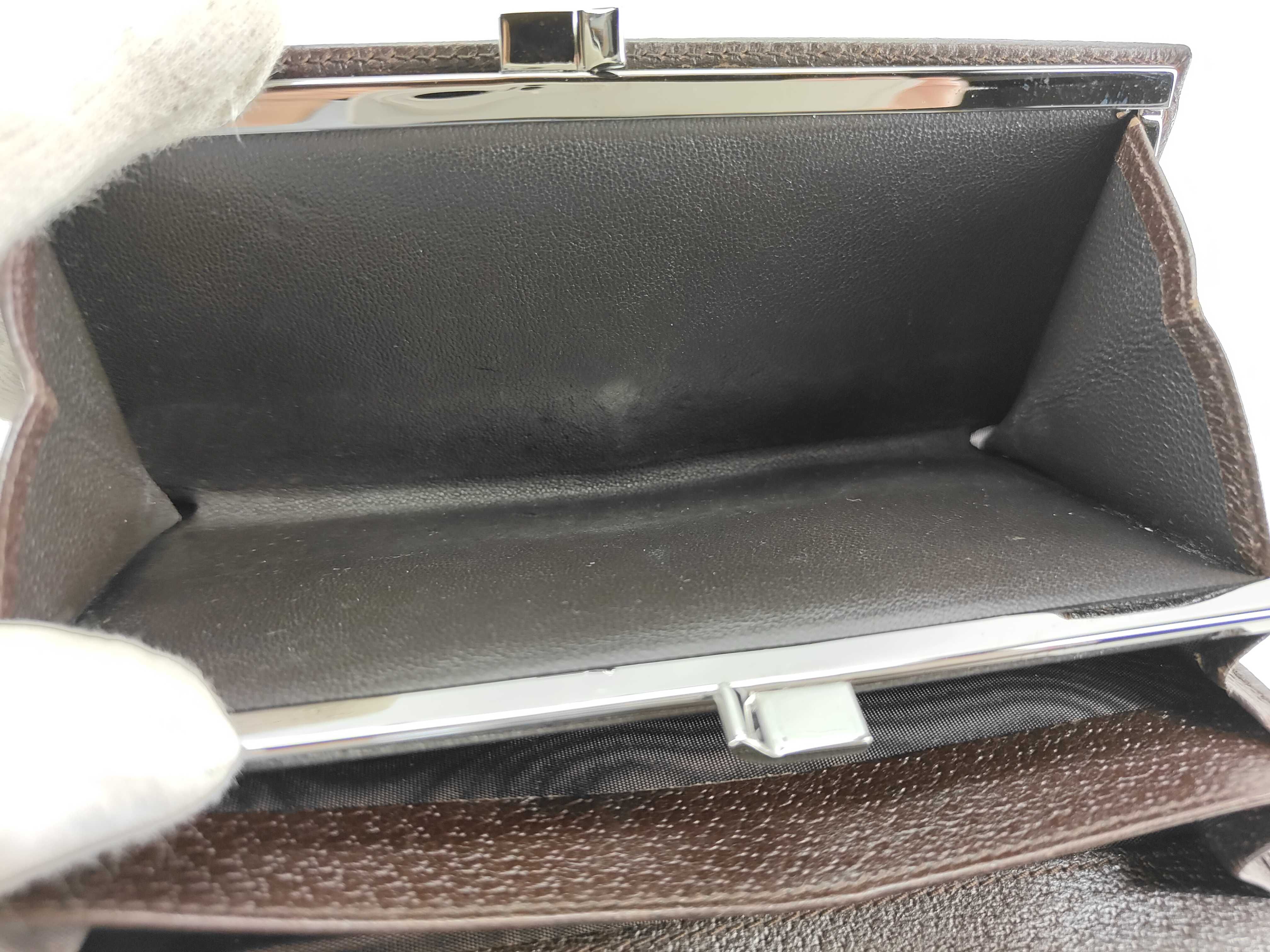GG Canvas Folding Wallet — view 12