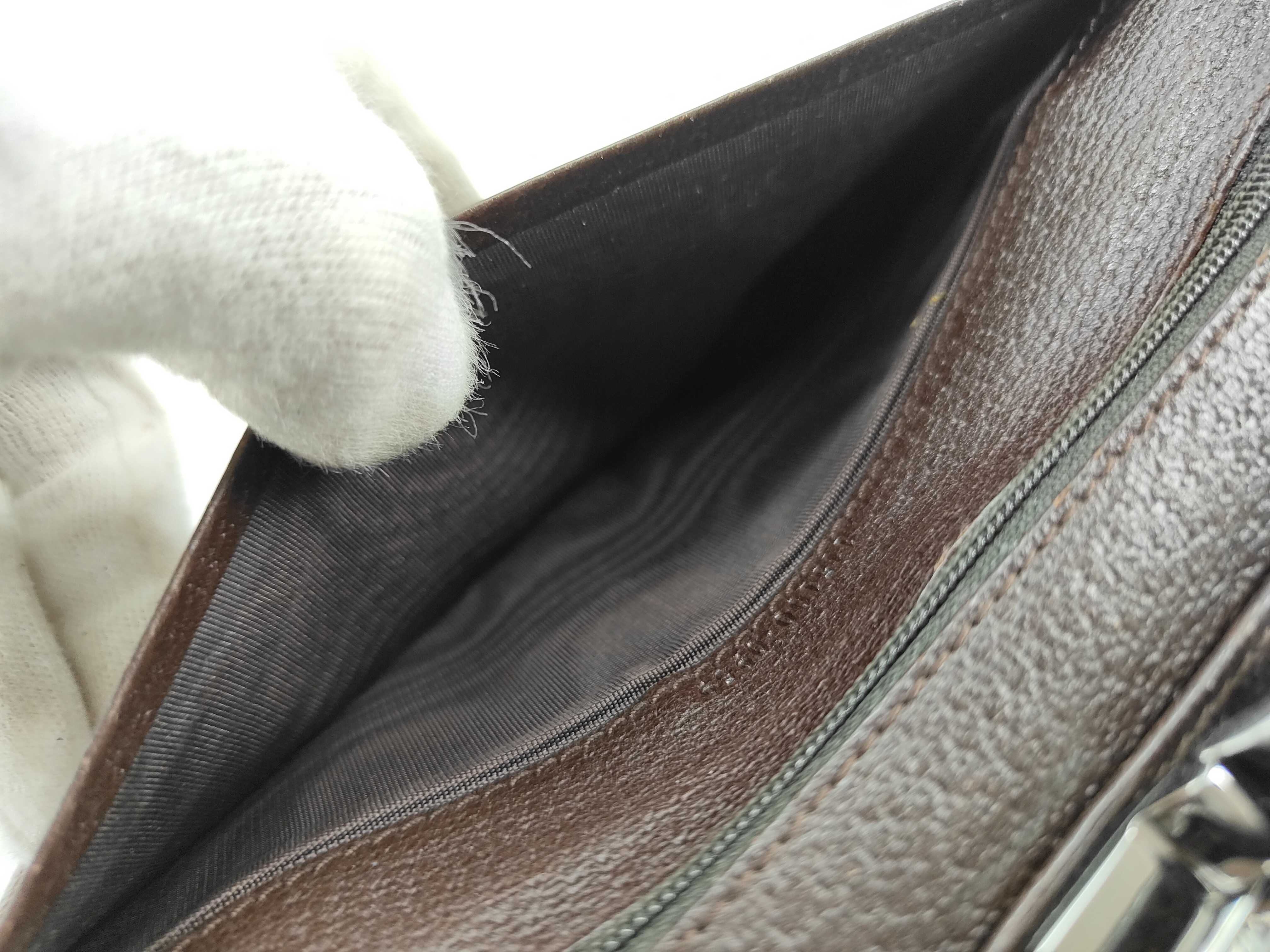 GG Canvas Folding Wallet — view 14