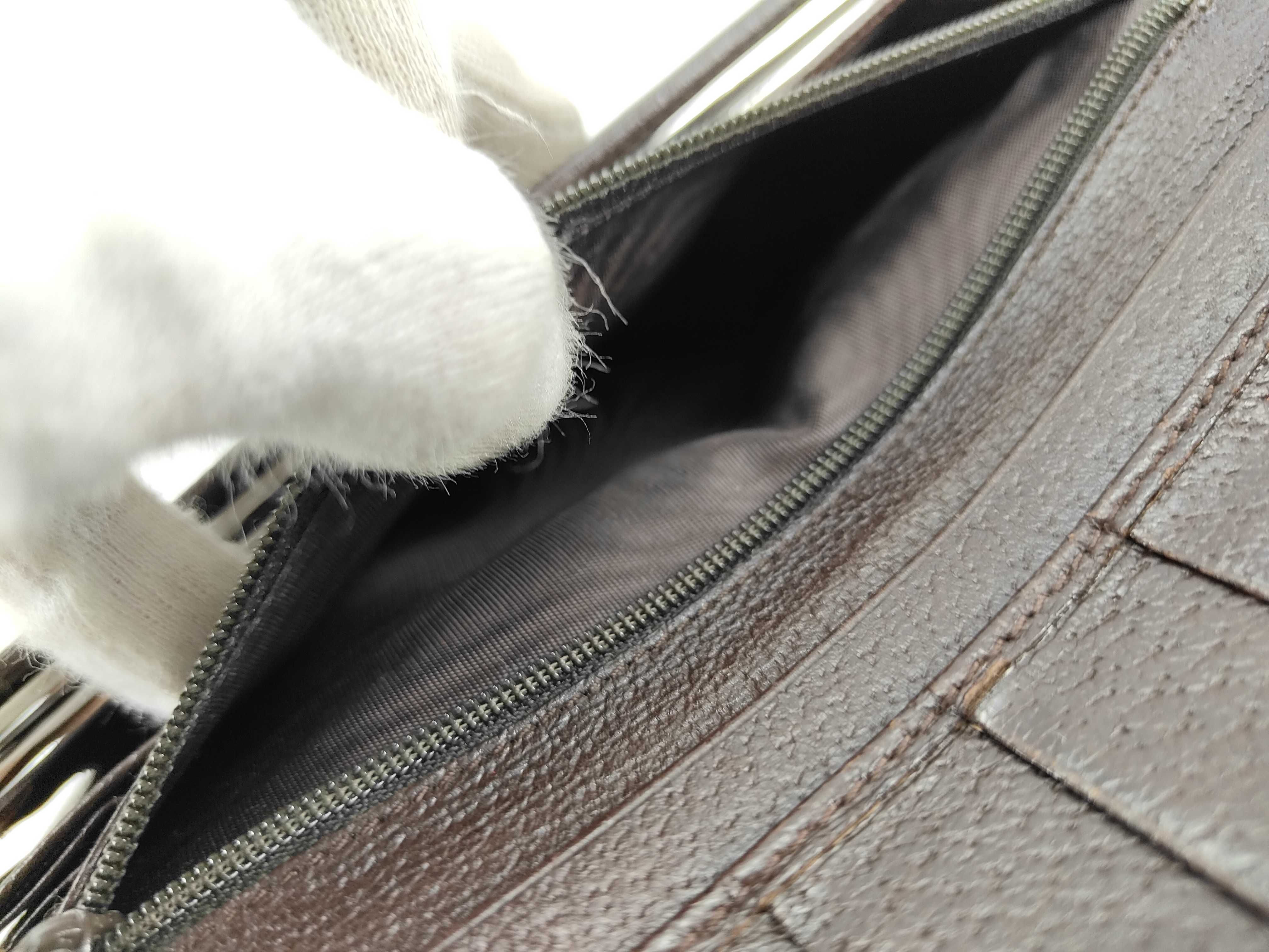 GG Canvas Folding Wallet — view 15