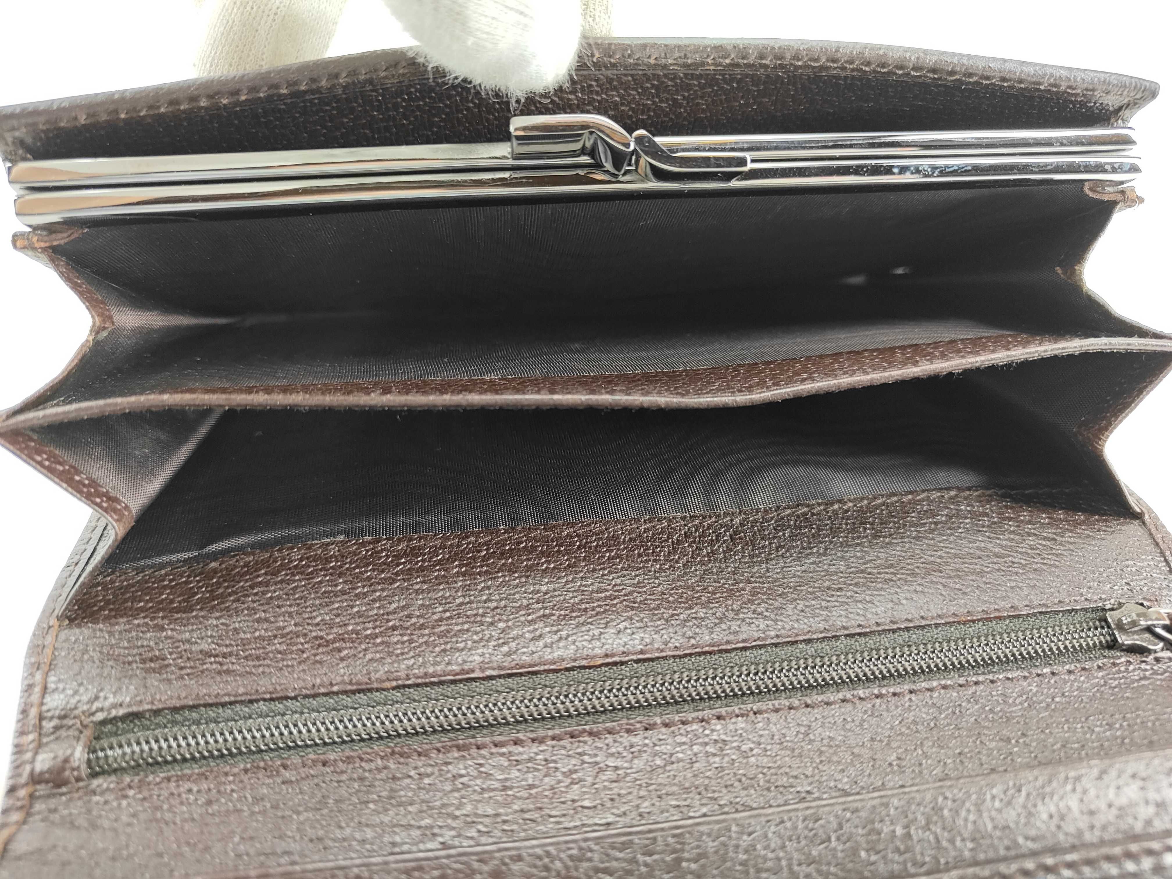 GG Canvas Folding Wallet — view 10