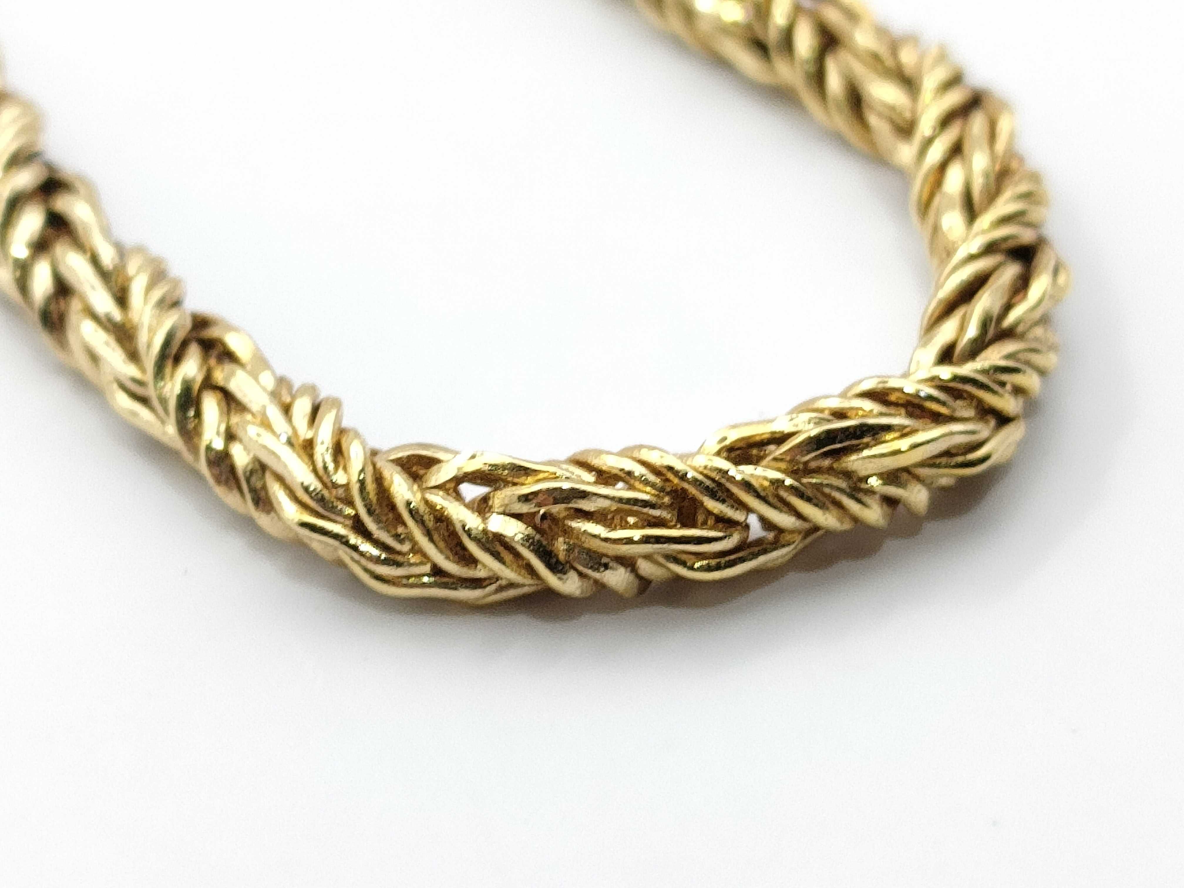 Christian necklace — view 2