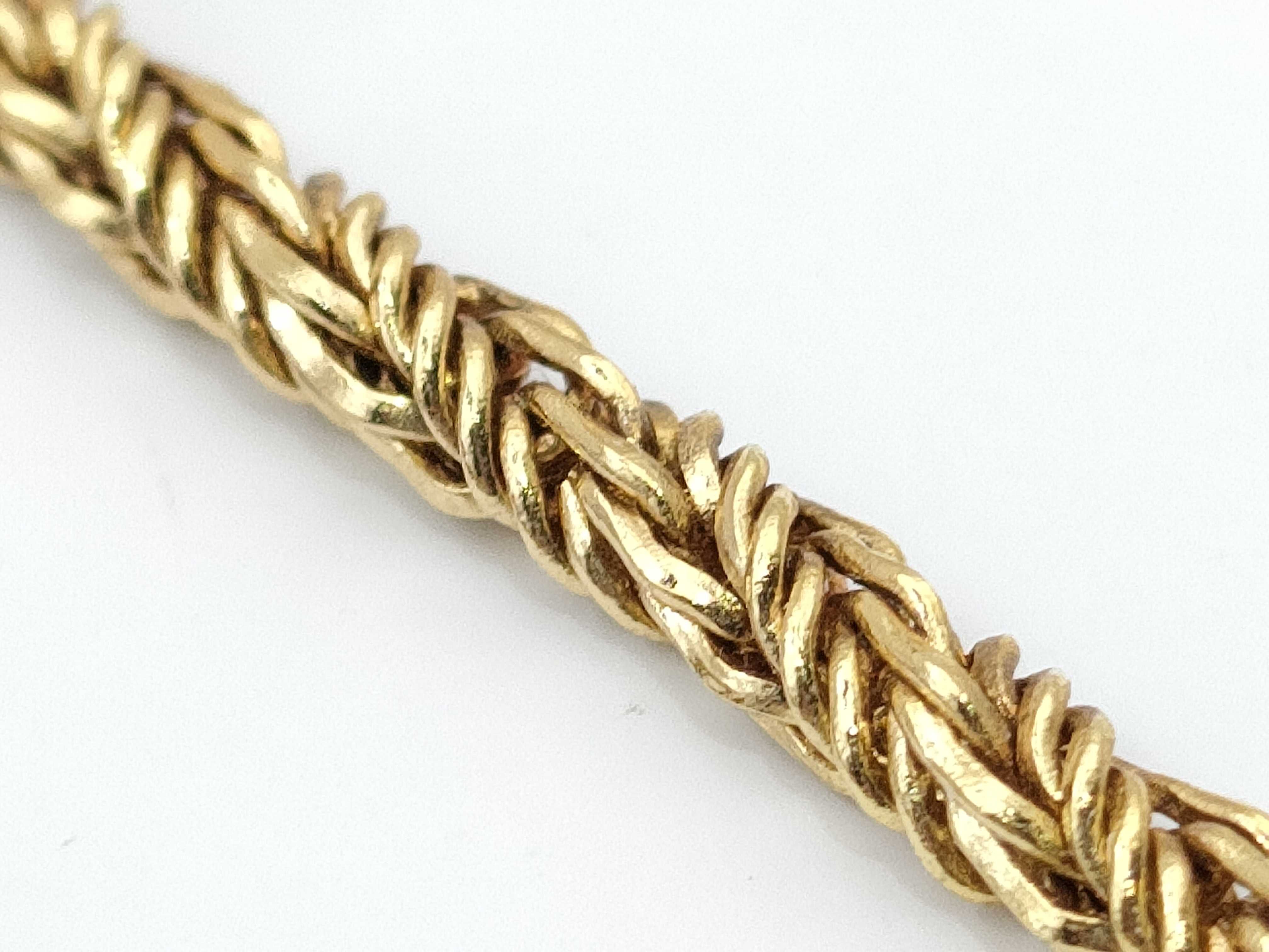 Christian necklace — view 3