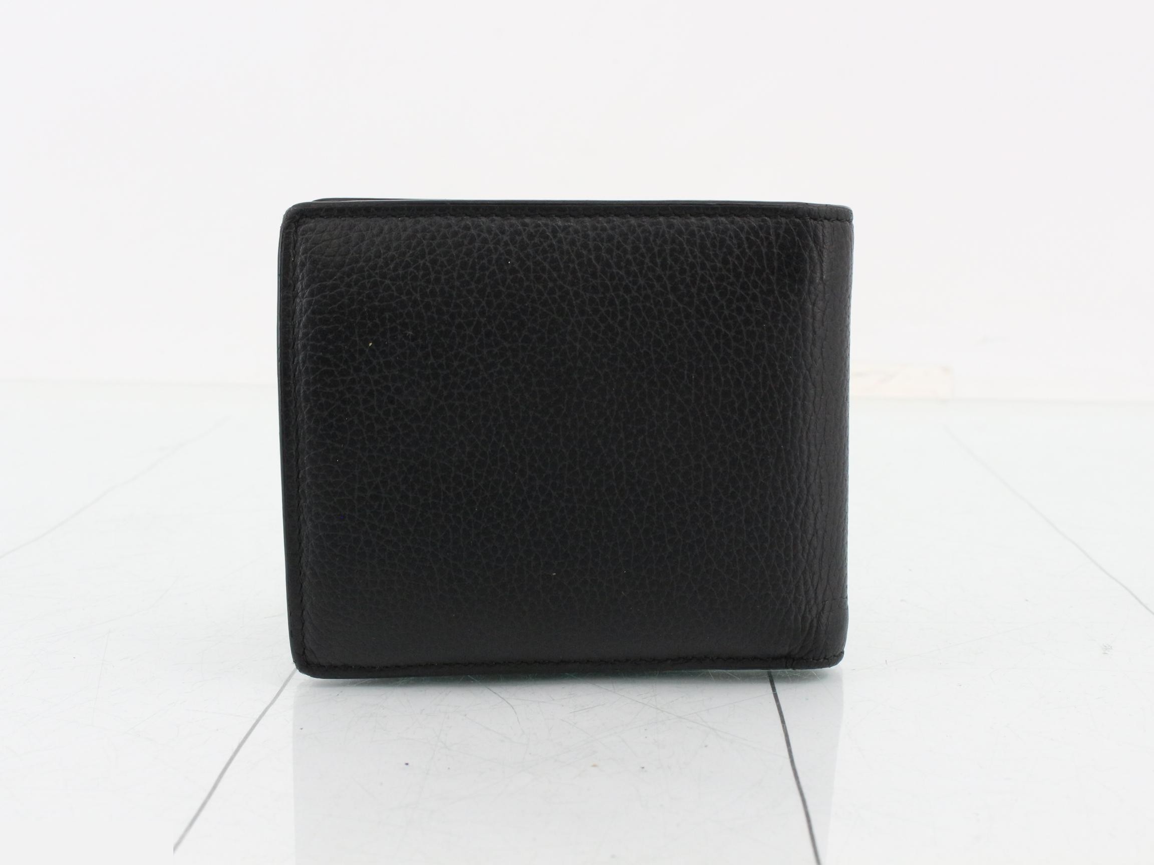 CD Icon Bi-fold Wallet — view 2