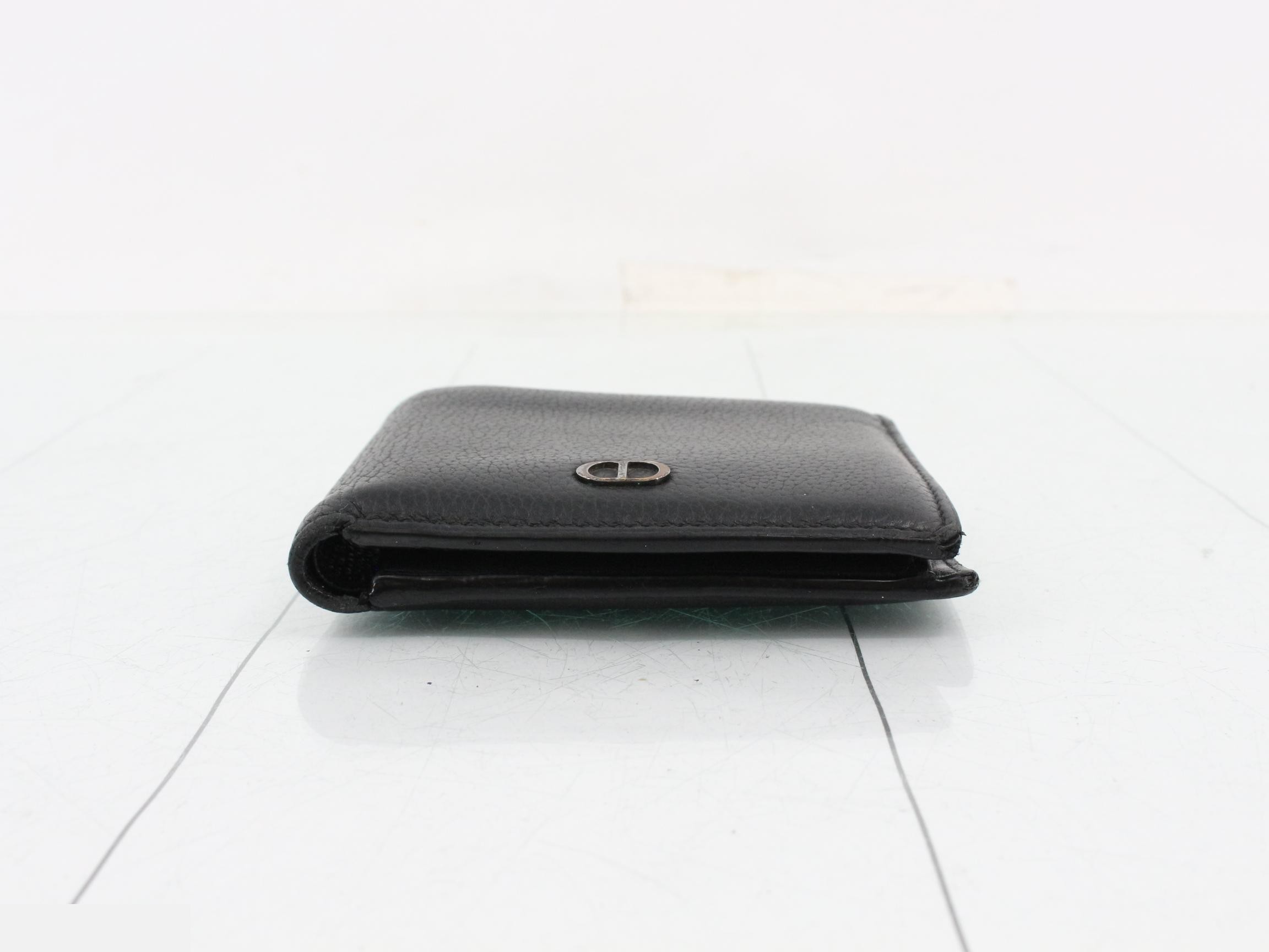 CD Icon Bi-fold Wallet — view 3