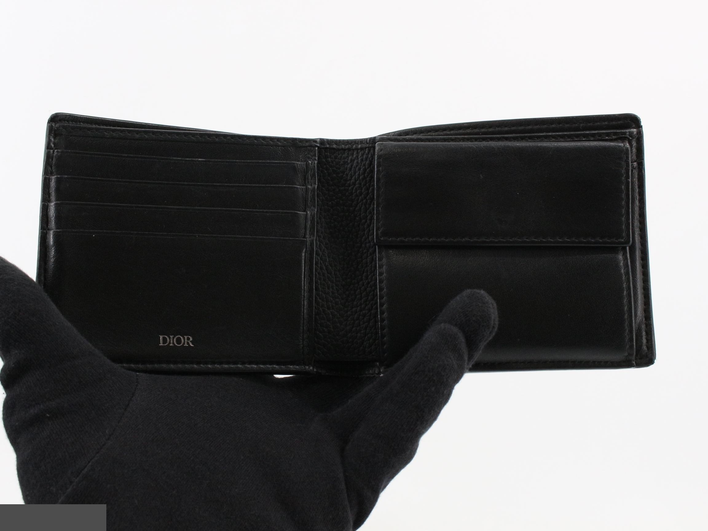 CD Icon Bi-fold Wallet — view 4
