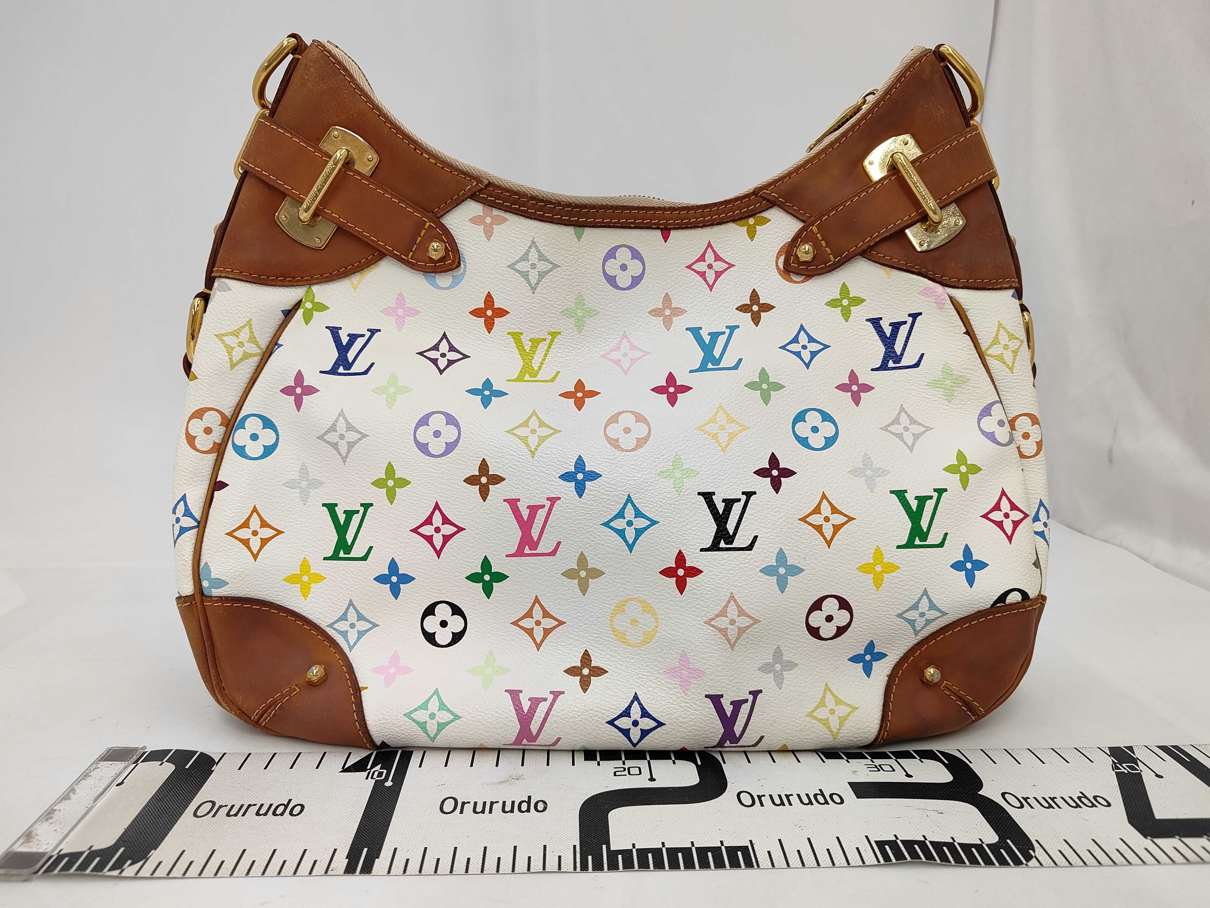 LV Bag Multicolor Shoulder Bag — view 2