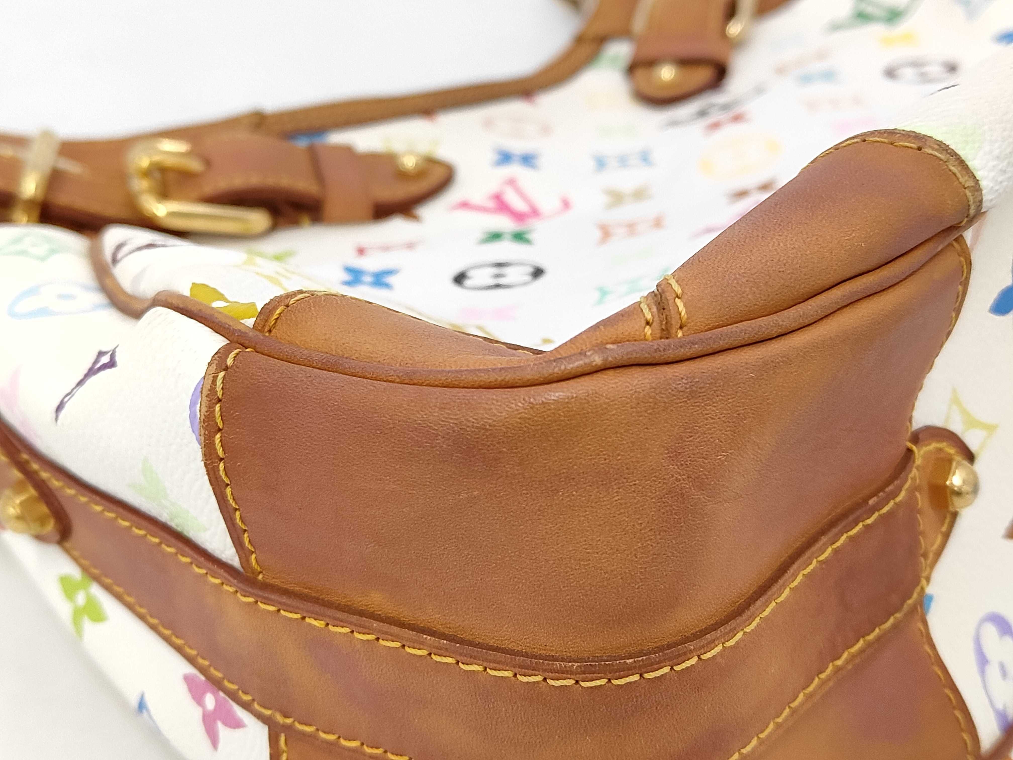 LV Bag Multicolor Shoulder Bag — view 5