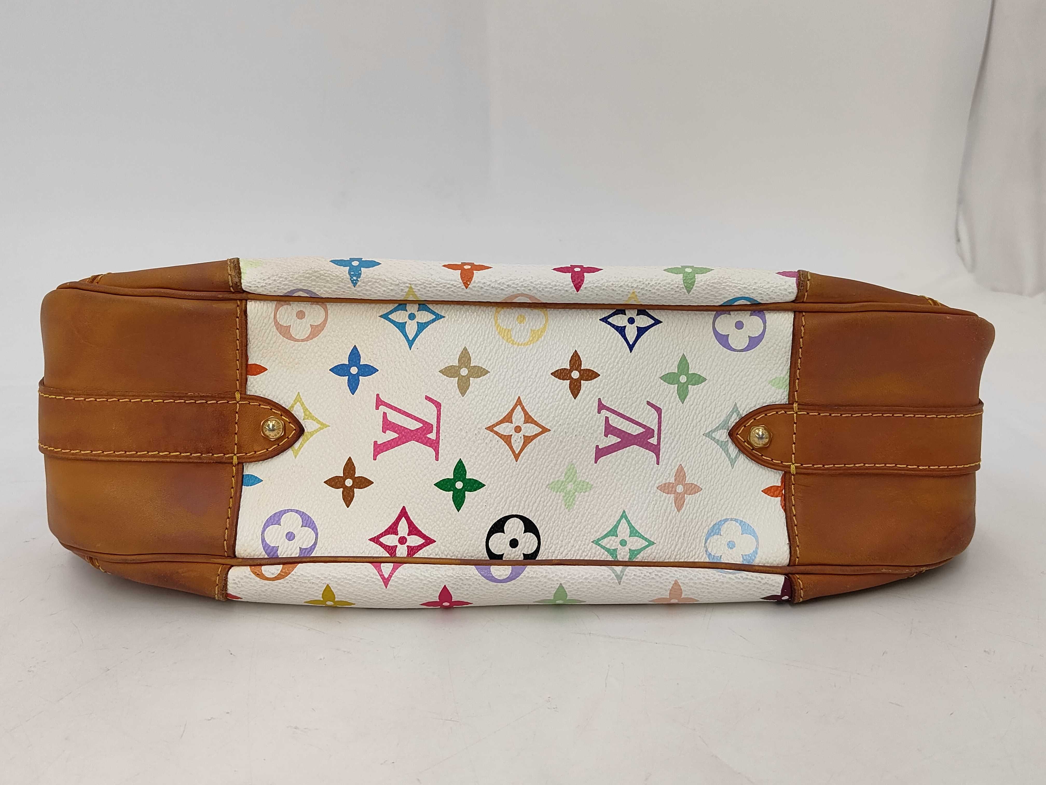 LV Bag Multicolor Shoulder Bag — view 6