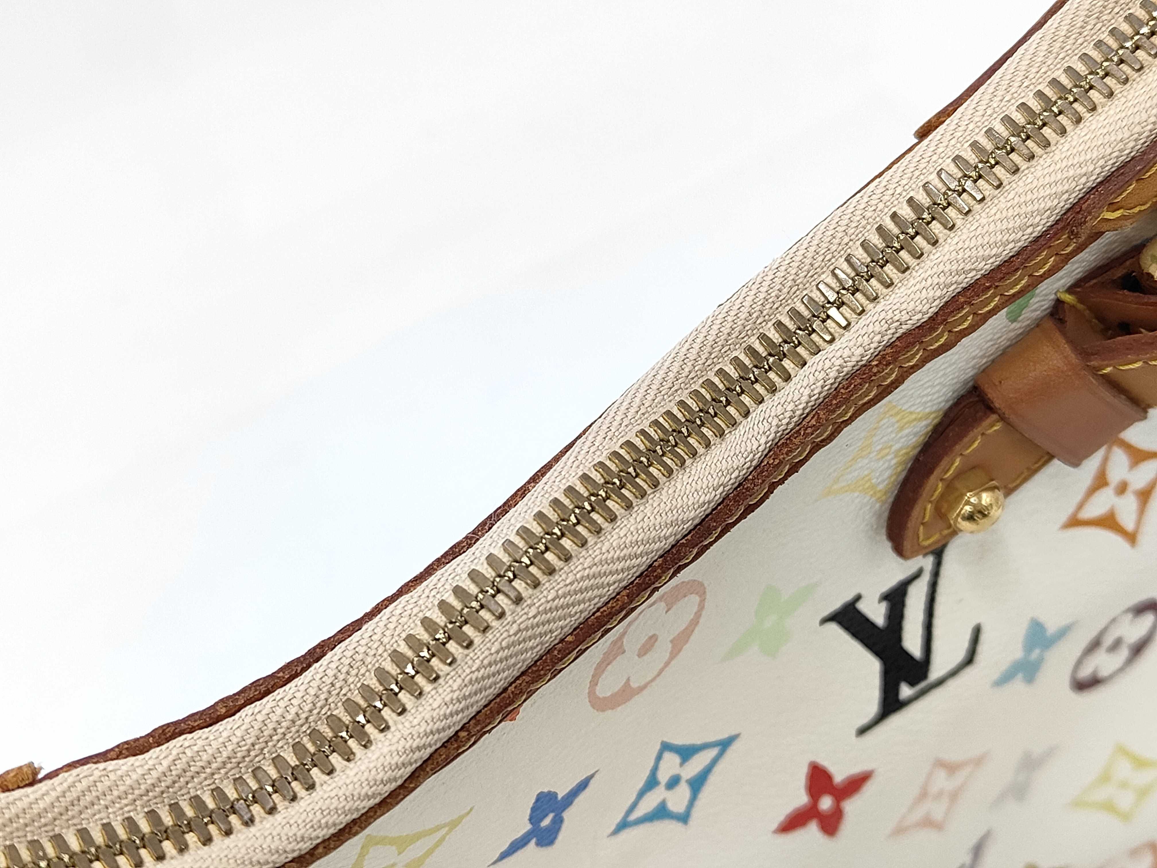 LV Bag Multicolor Shoulder Bag — view 7