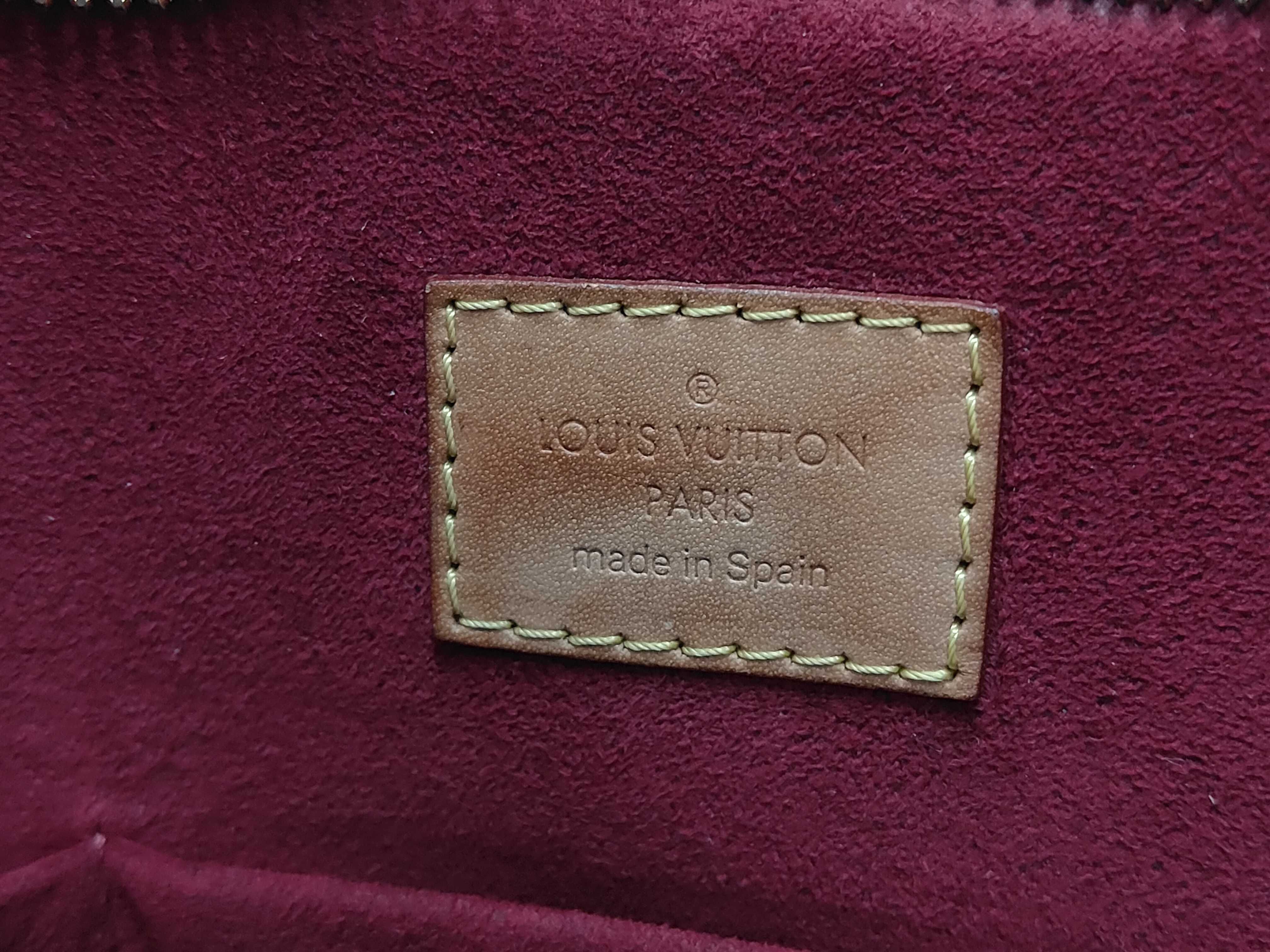LV Bag Multicolor Shoulder Bag — view 9