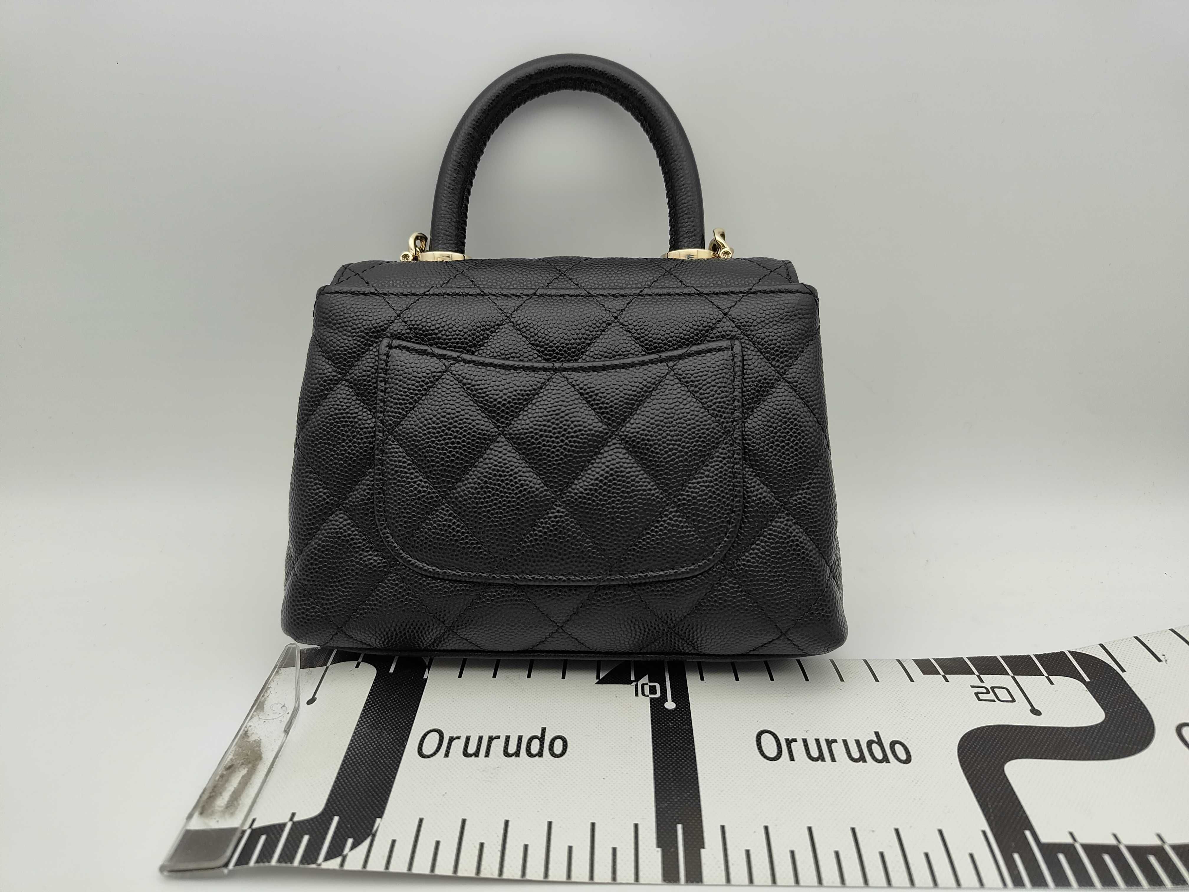 Coco Handle XXS AS2215 Shoulder Bag — view 2