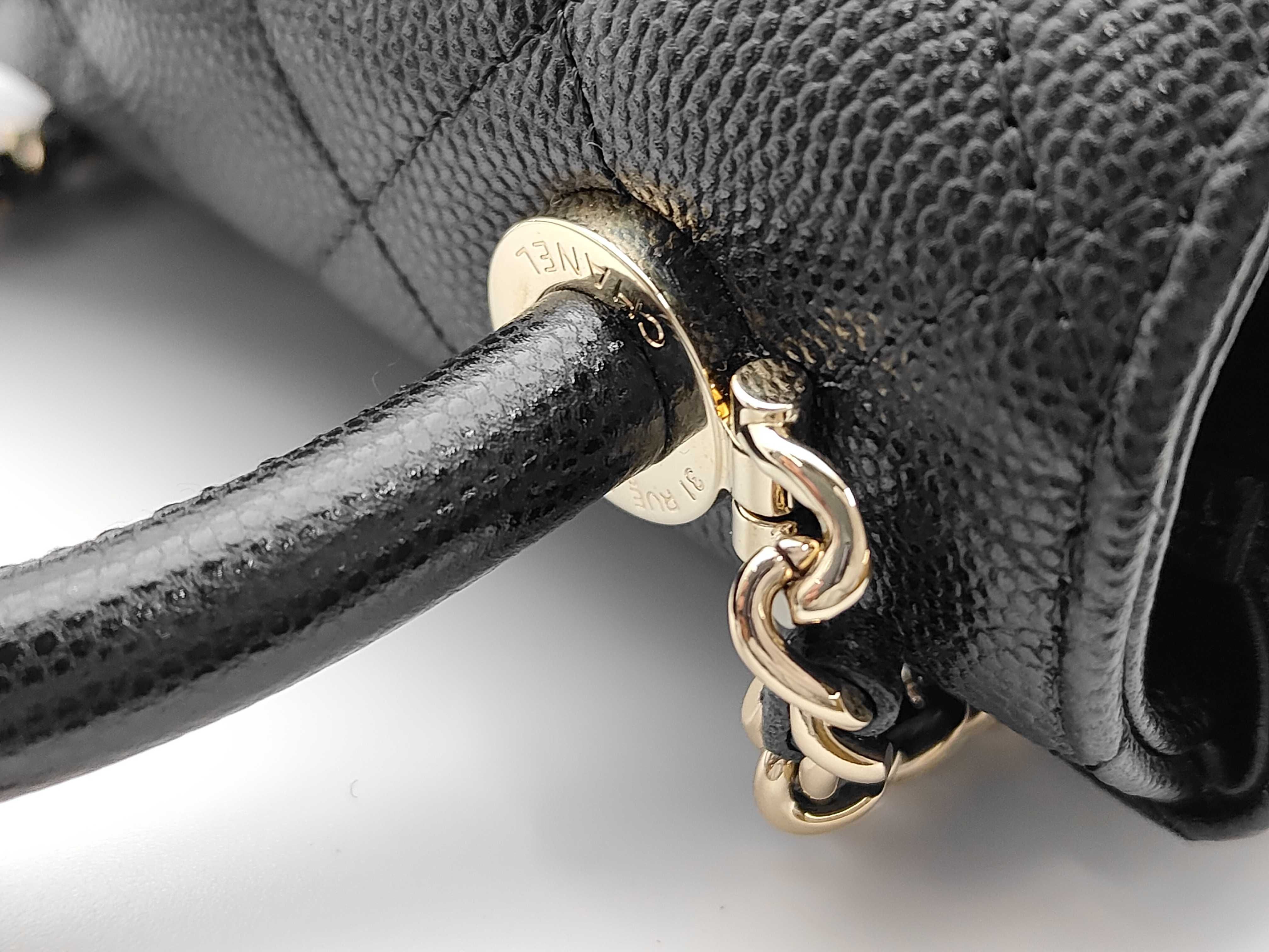 Coco Handle XXS AS2215 Shoulder Bag — view 10
