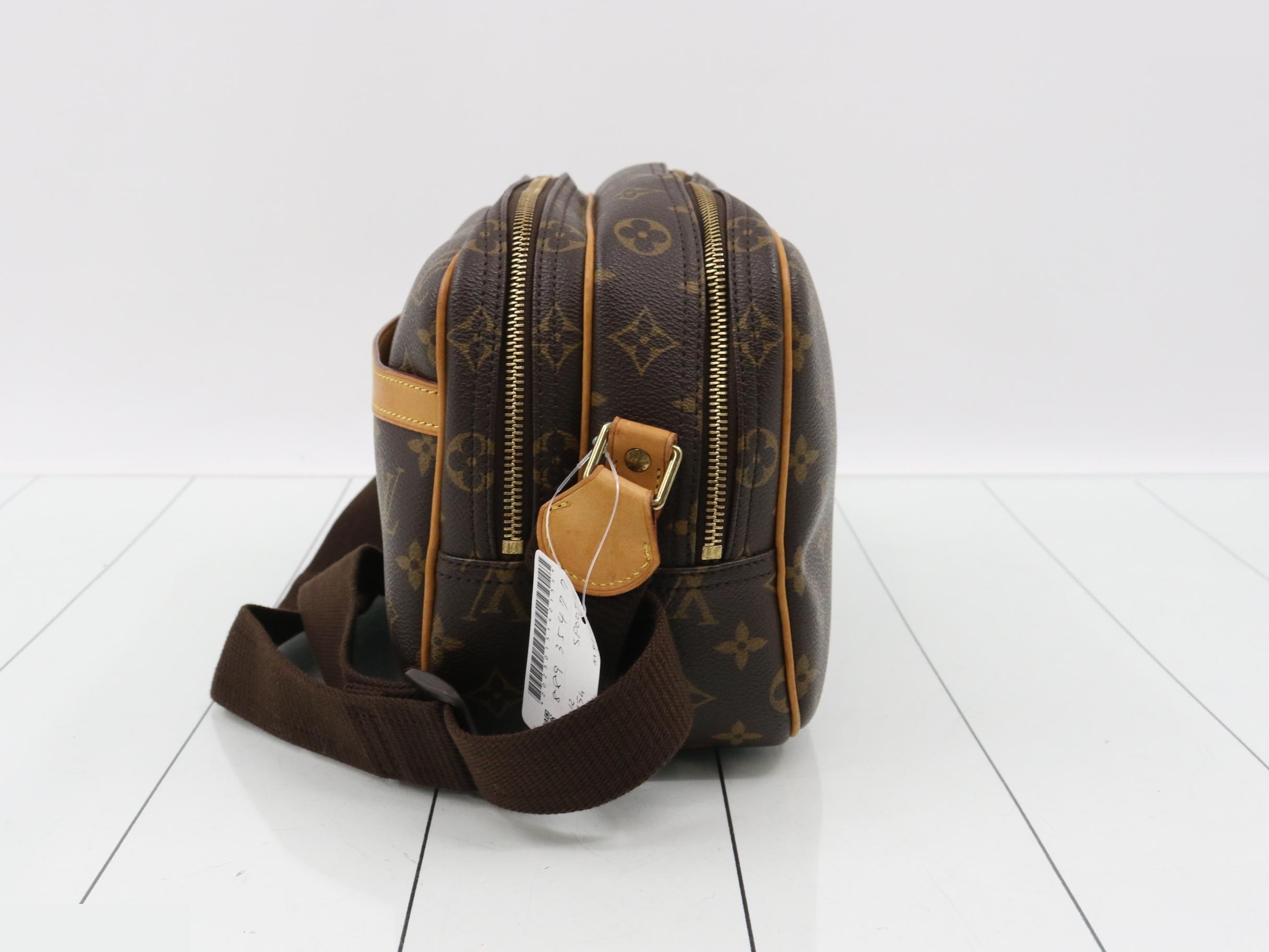LV Monogram Reporter PM M45254 — view 3