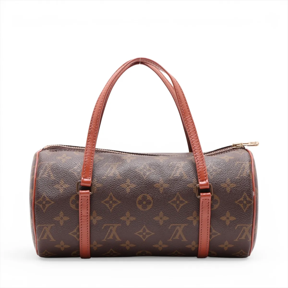 Monogram Papillon 26 M51366 874TH Brown — view 2