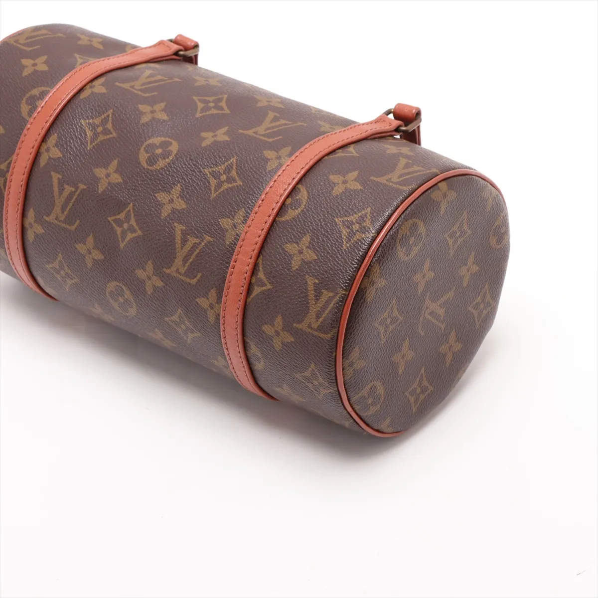 Monogram Papillon 26 M51366 874TH Brown — view 3