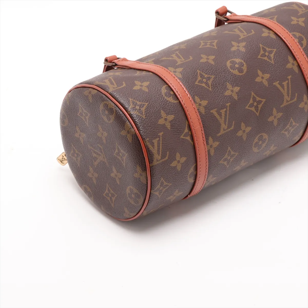 Monogram Papillon 26 M51366 874TH Brown — view 4