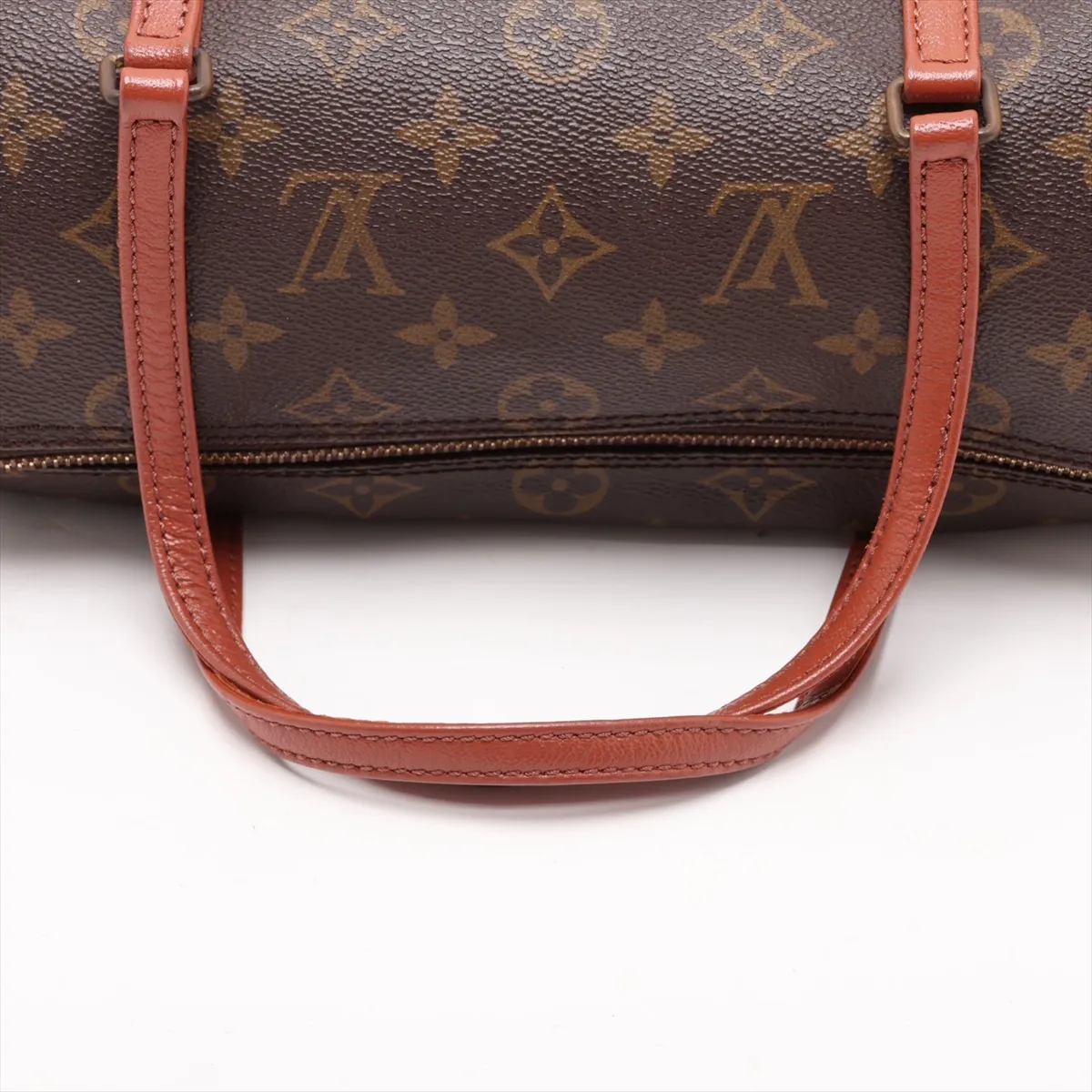 Monogram Papillon 26 M51366 874TH Brown — view 5