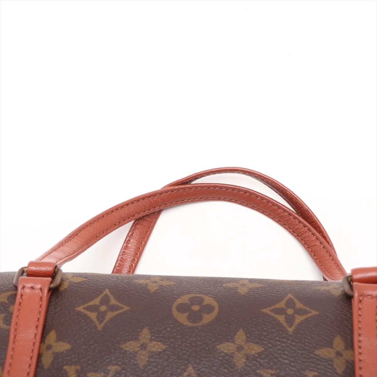 Monogram Papillon 26 M51366 874TH Brown — view 6