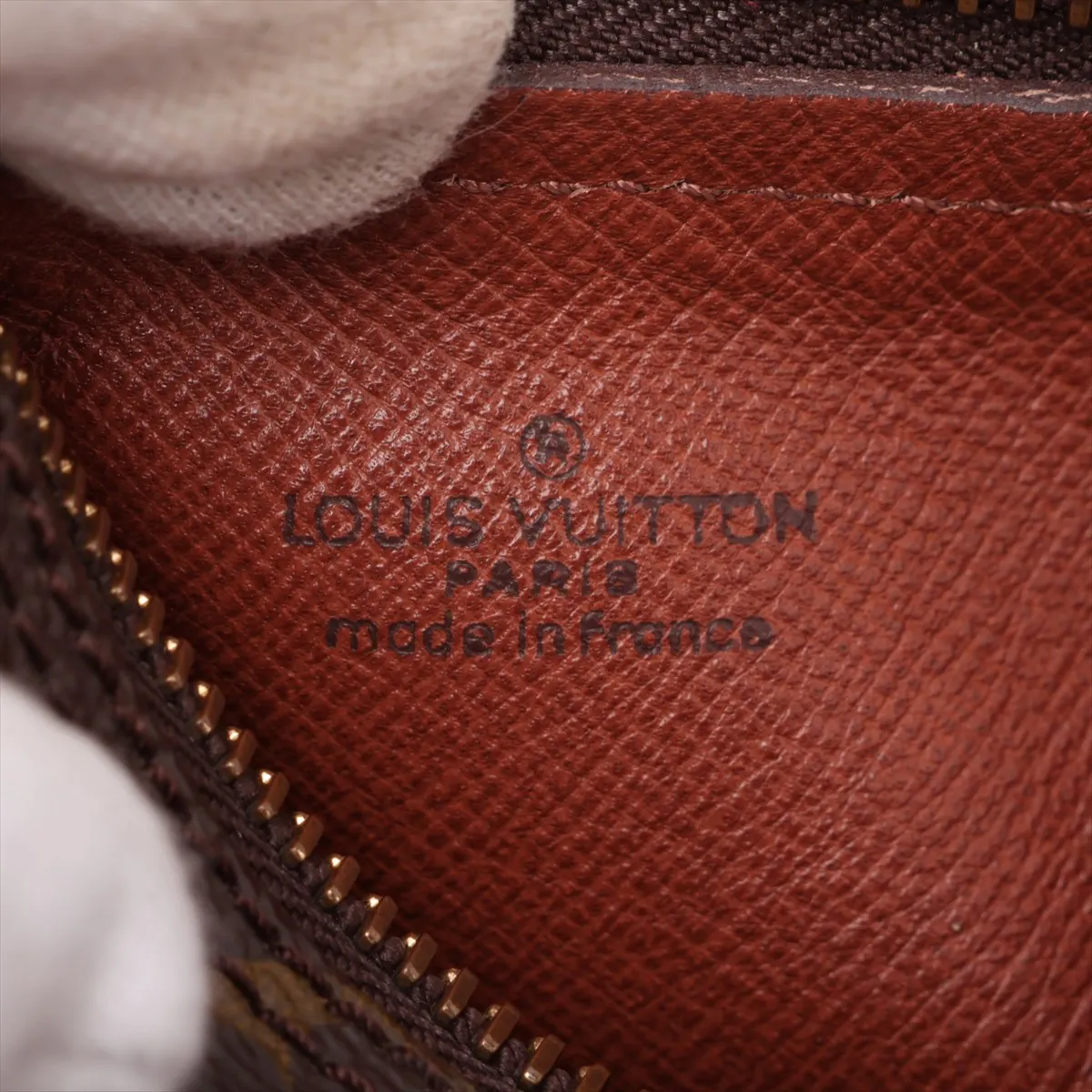 Monogram Papillon 26 M51366 874TH Brown — view 8