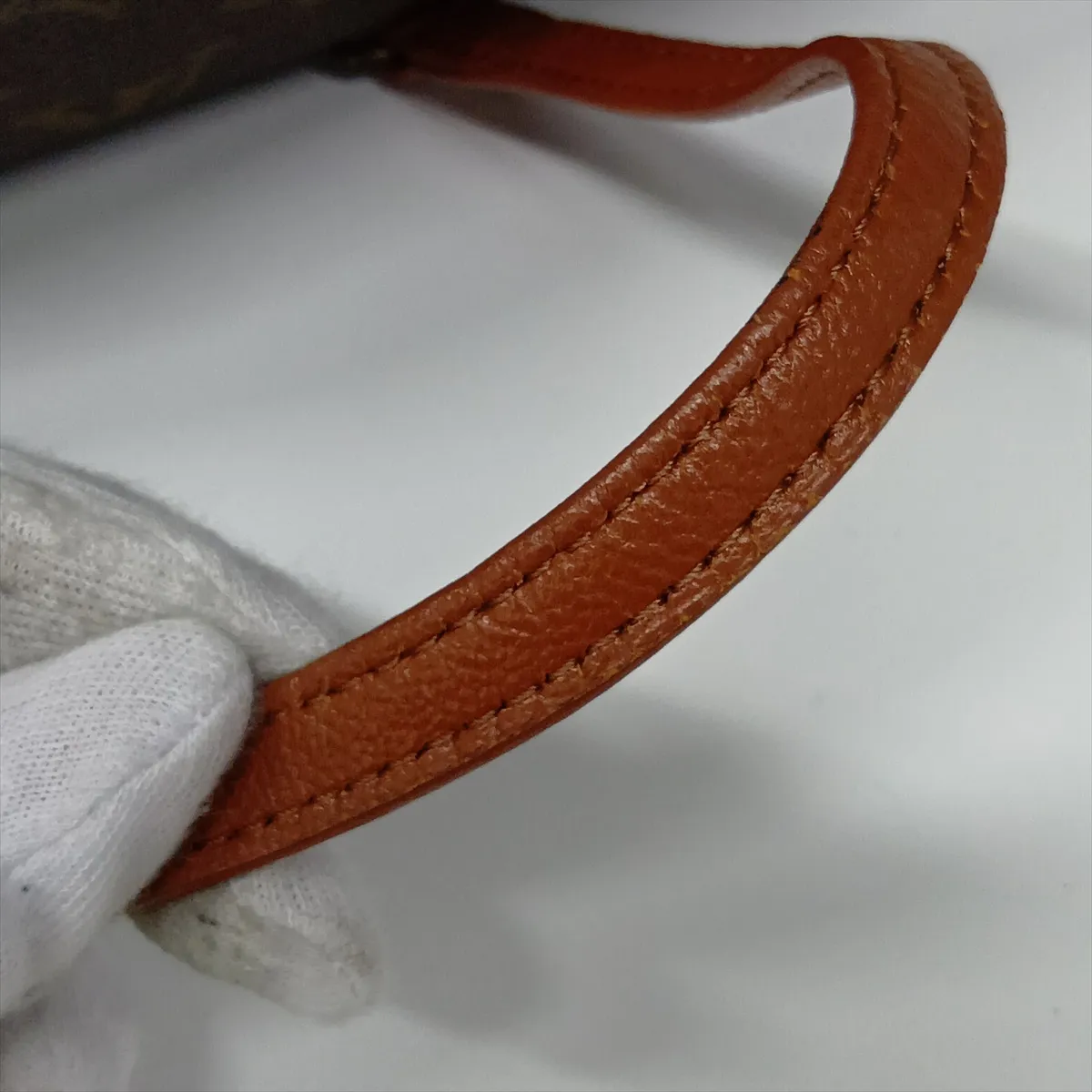 Monogram Papillon 26 M51366 874TH Brown — view 9
