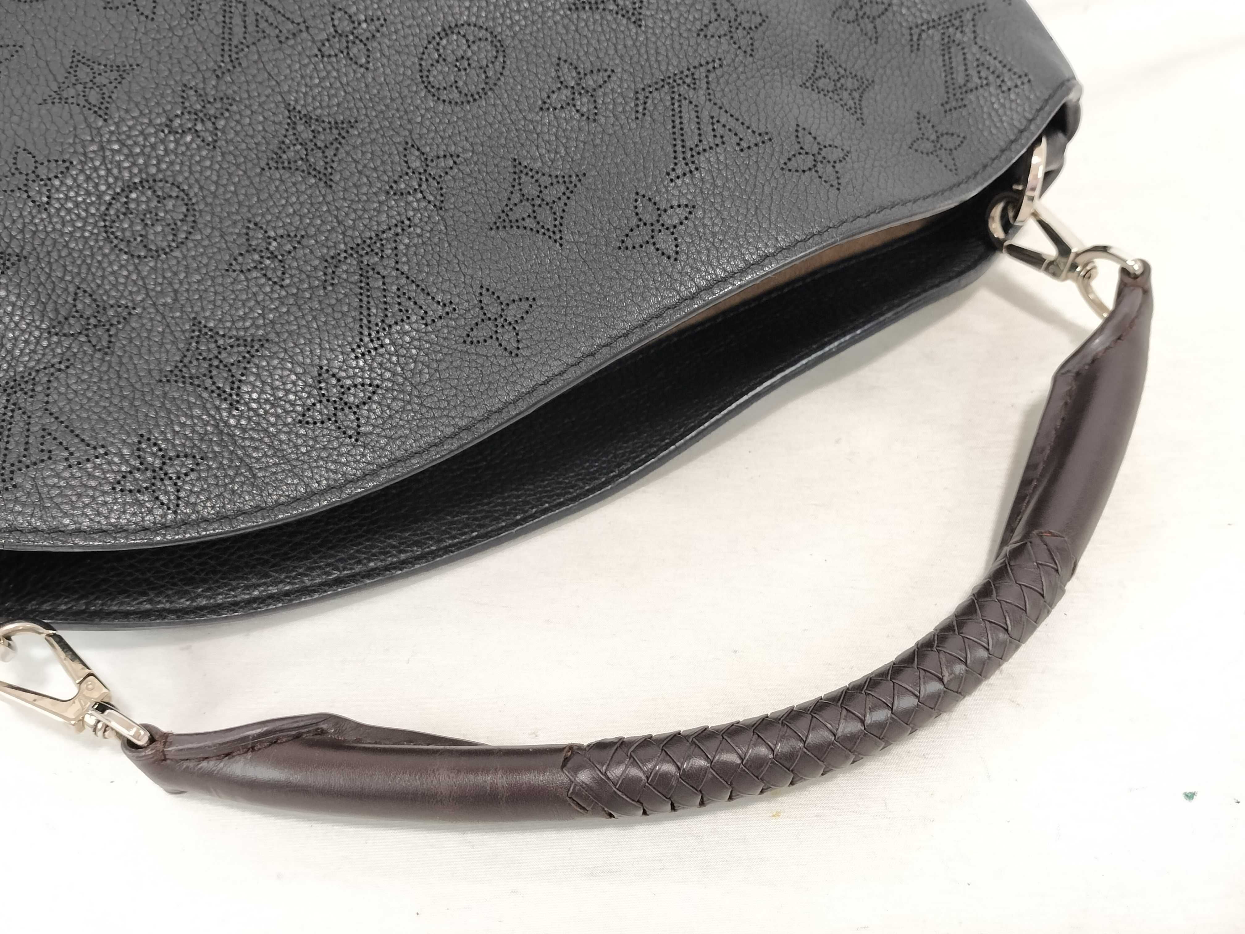 Mahina Babylon PM 2-Way Shoulder Bag M50031 — view 3