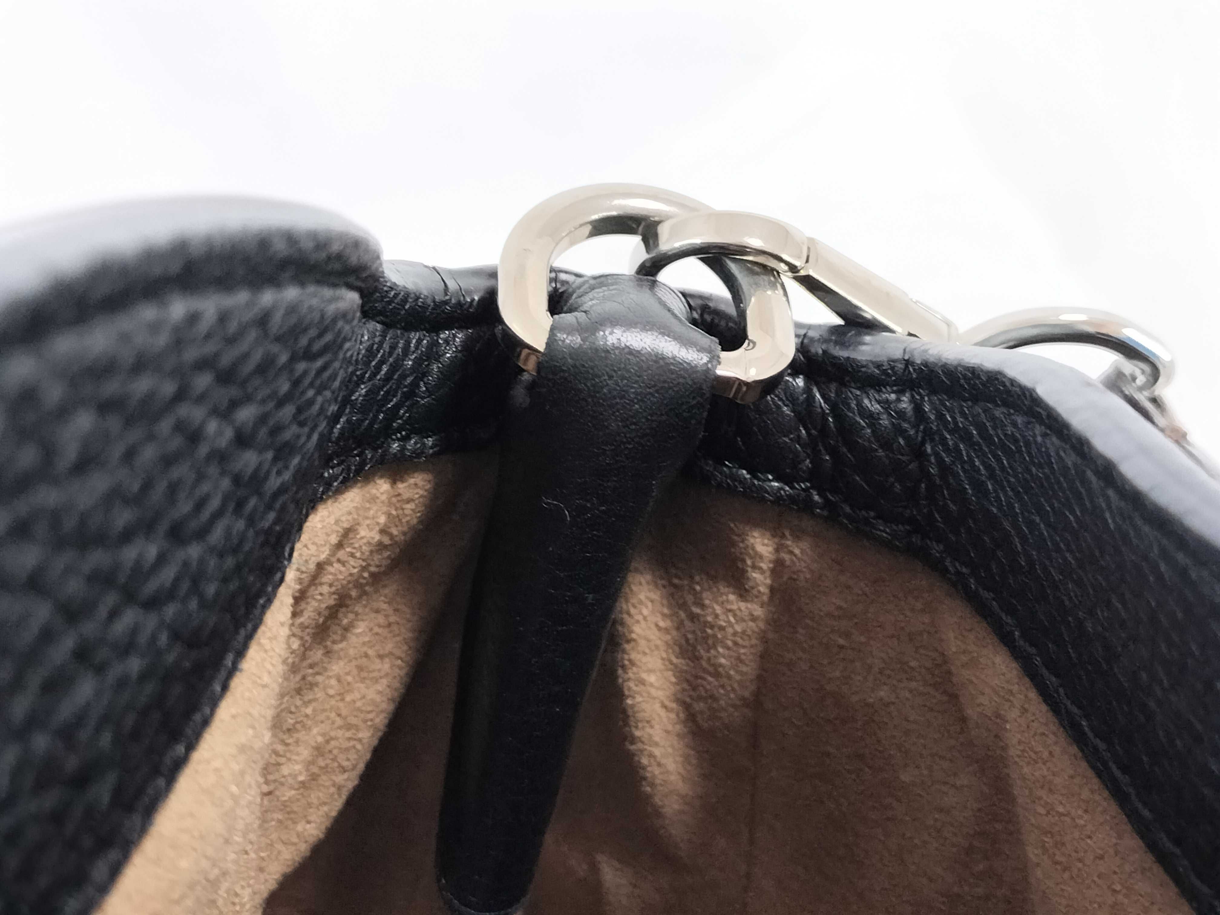 Mahina Babylon PM 2-Way Shoulder Bag M50031 — view 8