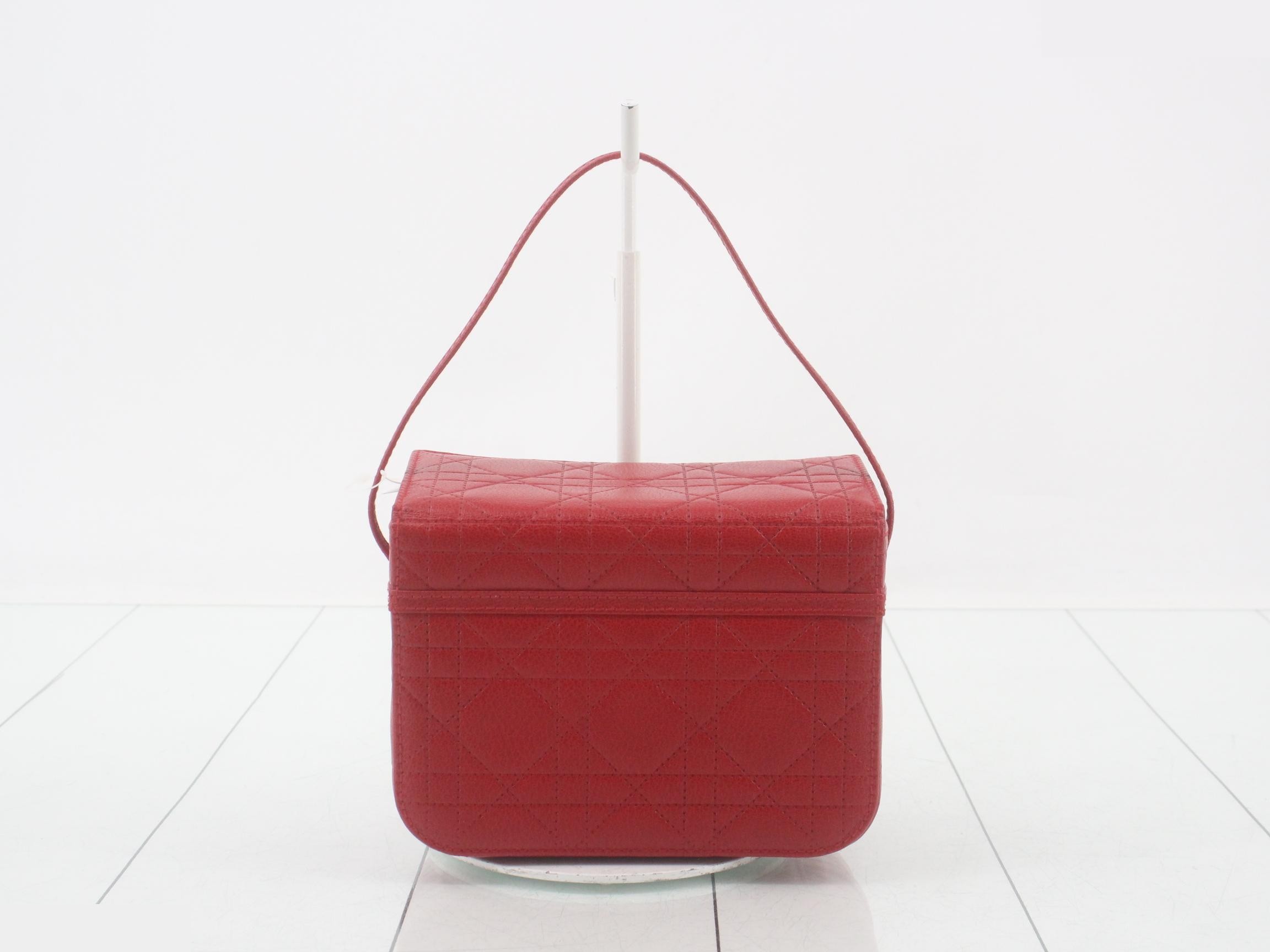 Cannage Vanity Bag - Bags & Handbags — view 2